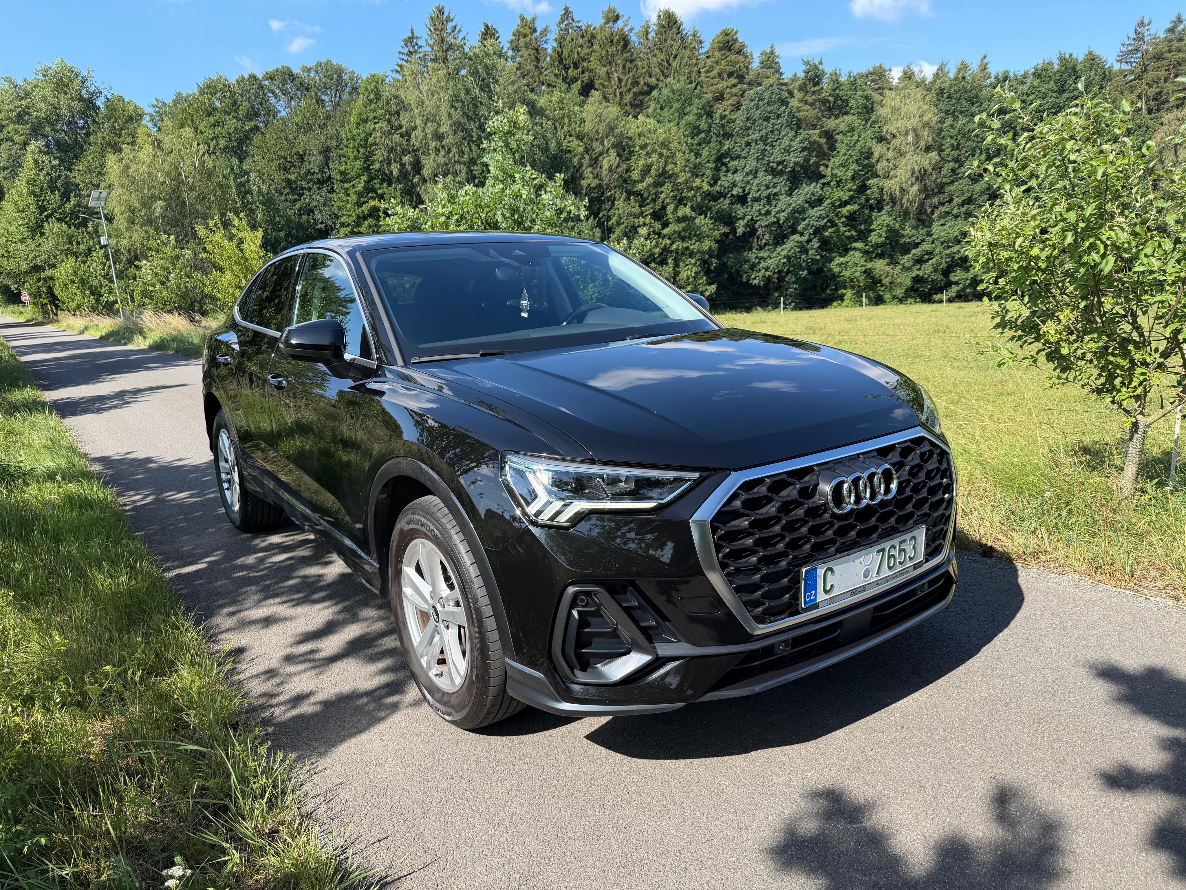Audi Q3, Sportback E-TRON - fotka 2