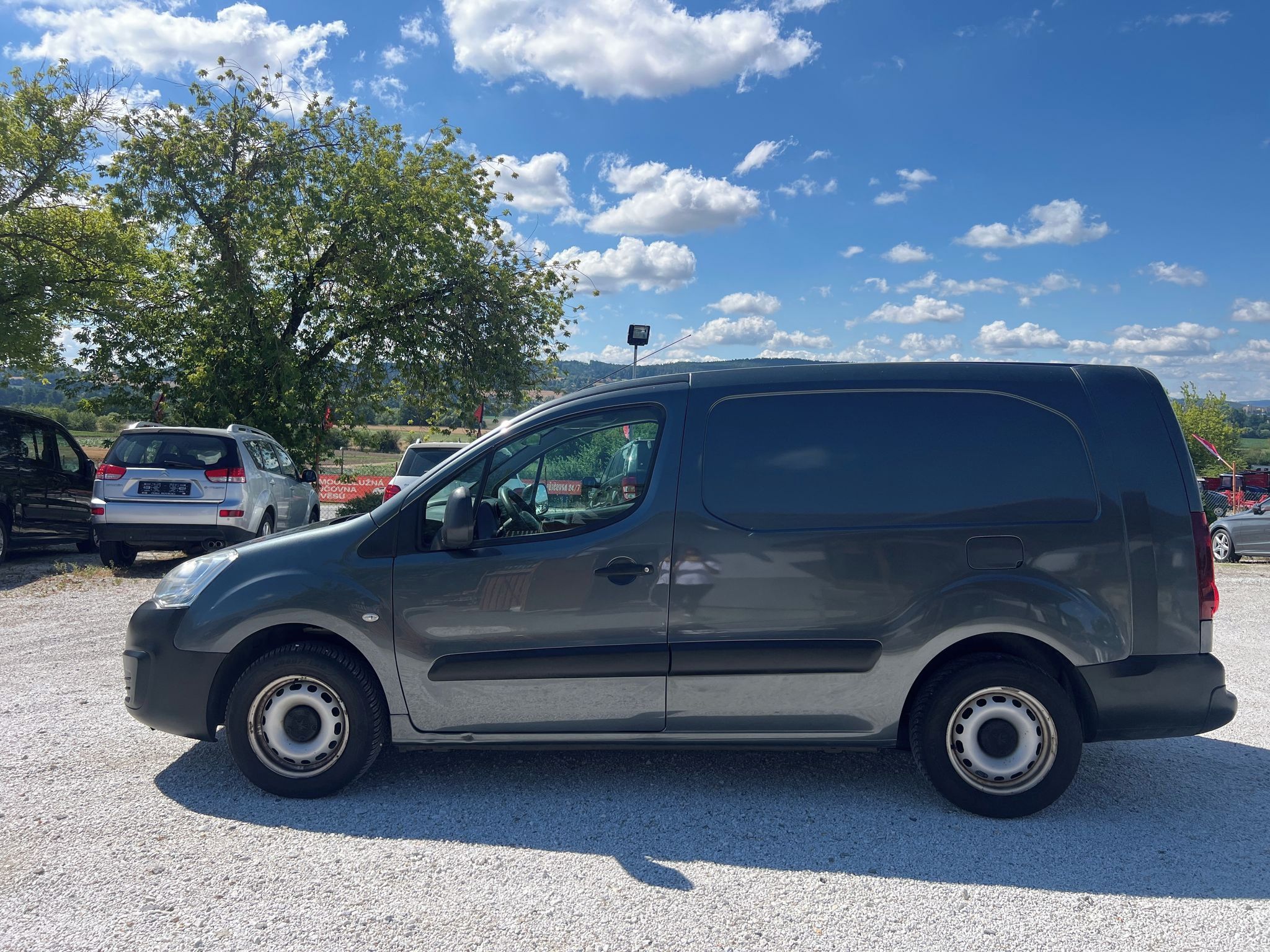 Peugeot Partner, 1.6 HDI - fotka 4