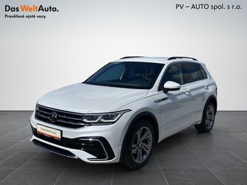 R-Line 2.0 TDI 110 kW 4MOT DSG