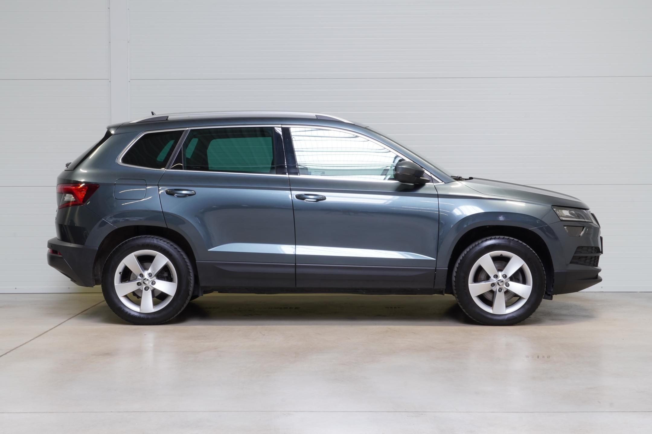 Škoda Karoq, 2.0TDI,4x4,DSG,ČR,1.MAJ,TAŽNÉ - fotka 4
