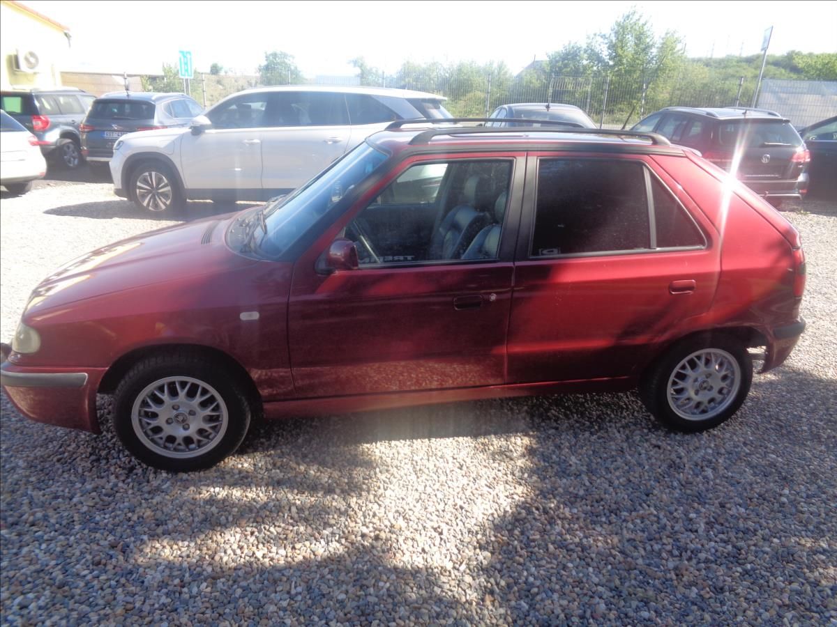 Škoda Felicia, 1,6 Laurin & Klement - fotka 4