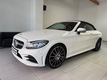 300d AMG 180 kW
