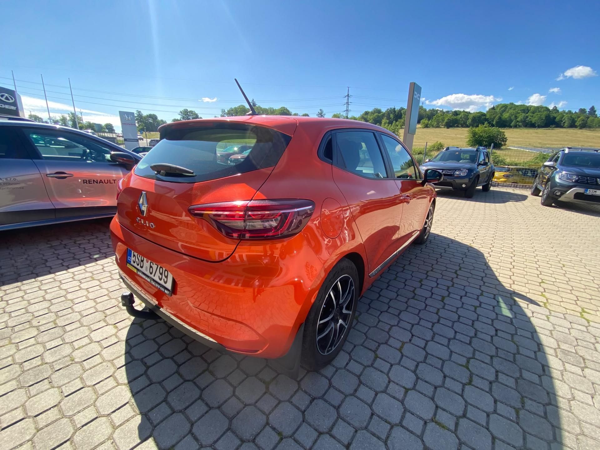 Renault Clio, Clio V - fotka 6