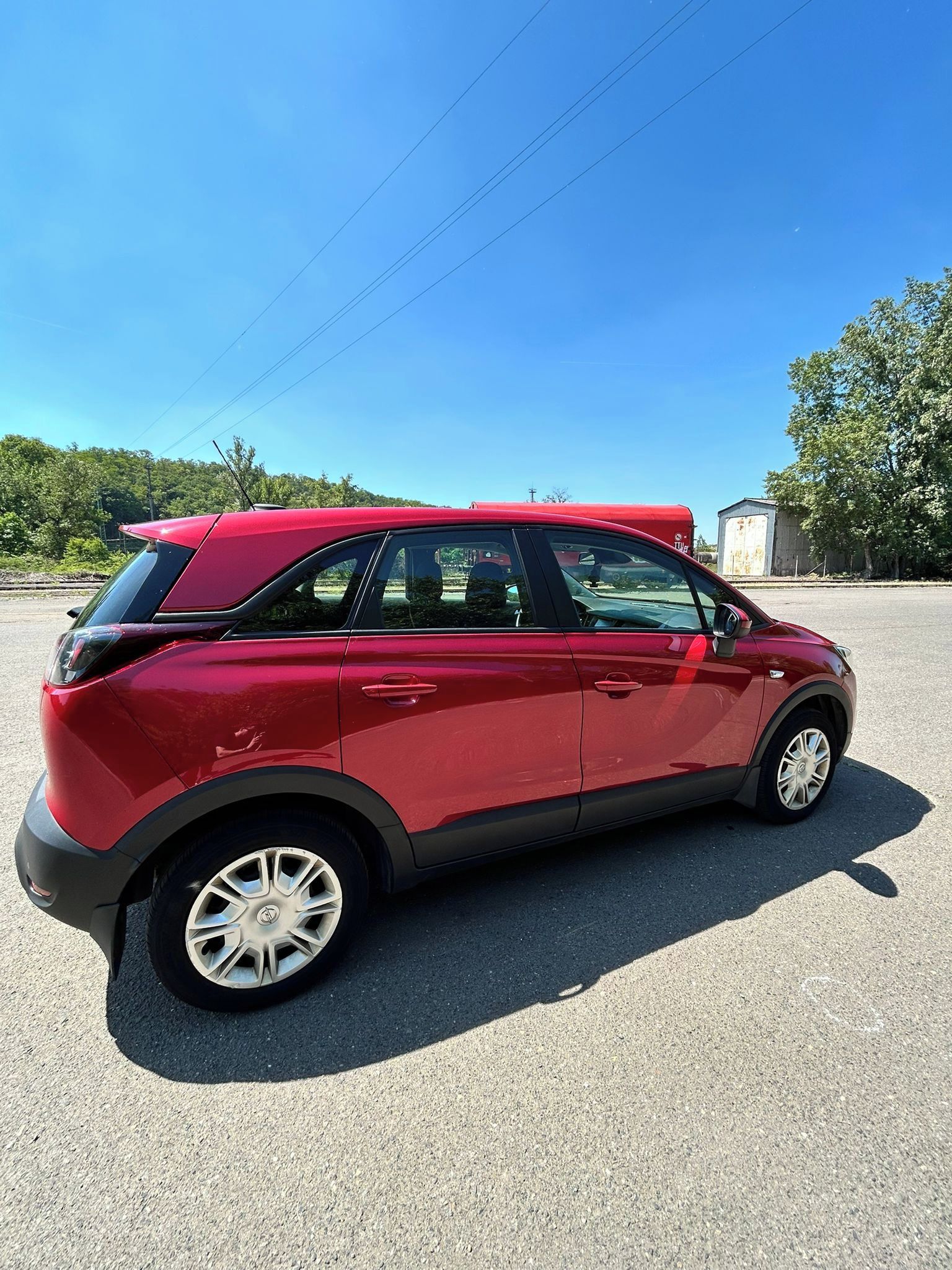 Opel Crossland X, Opel Crossland X 1.2 - fotka 3