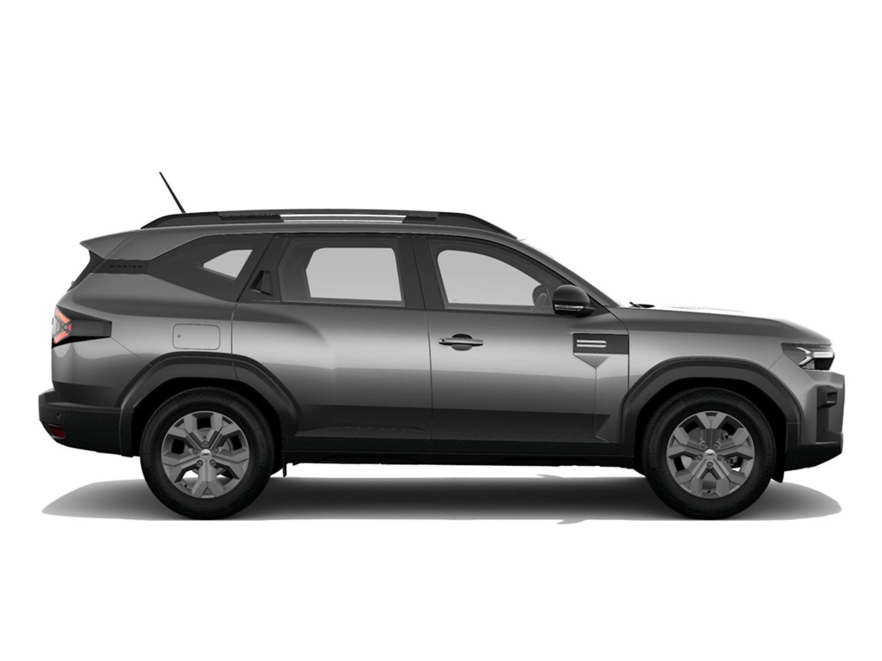 Dacia Bigster, Essential Mild Hybrid-G 140 - fotka 3