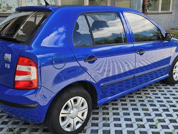 Škoda Fabia 1 1.2HTP, klima