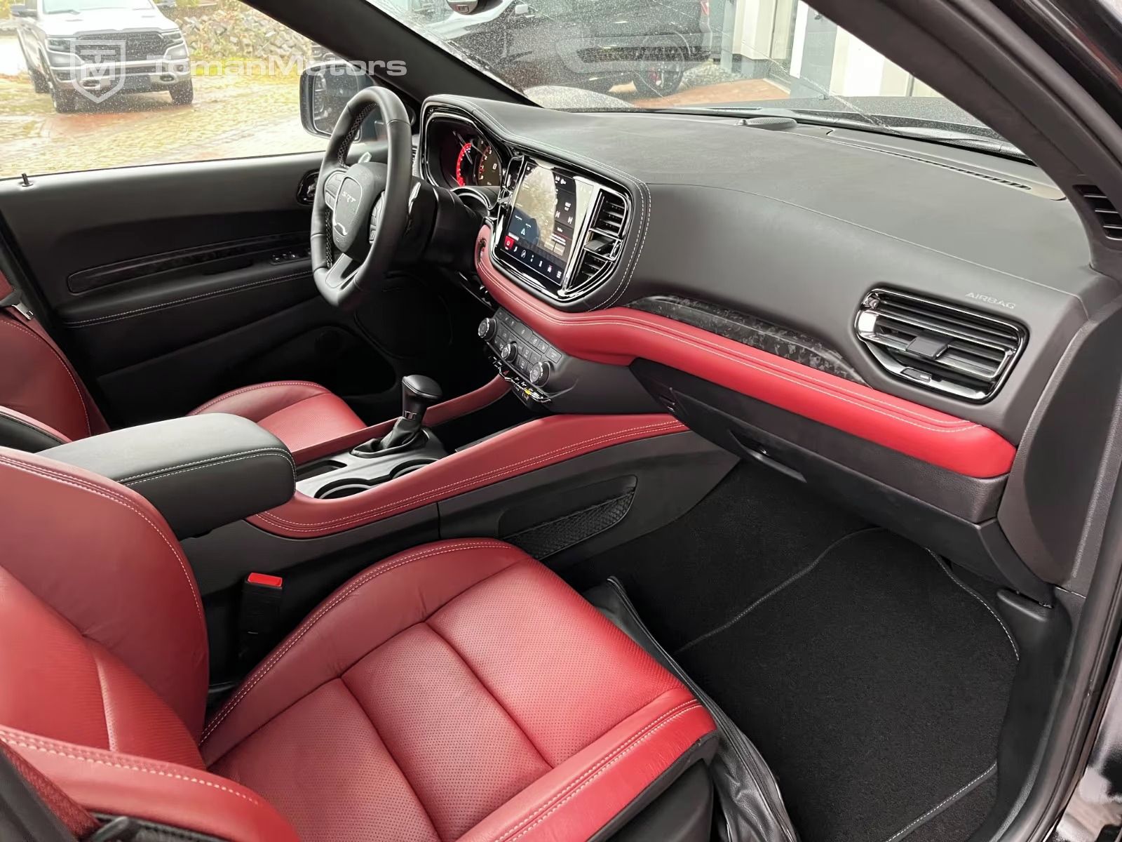 Dodge Durango, Hellcat, 20tis km, EU záruka - fotka 4