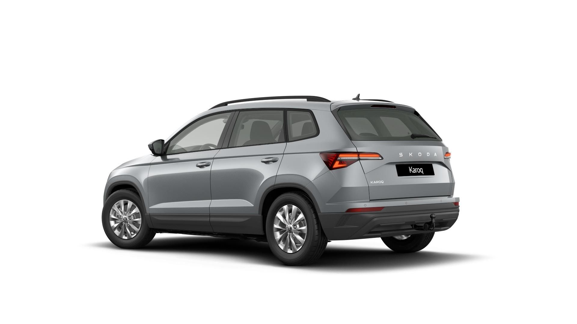 Škoda Karoq, 1,5 TSI 110 kW  Classic - fotka 2