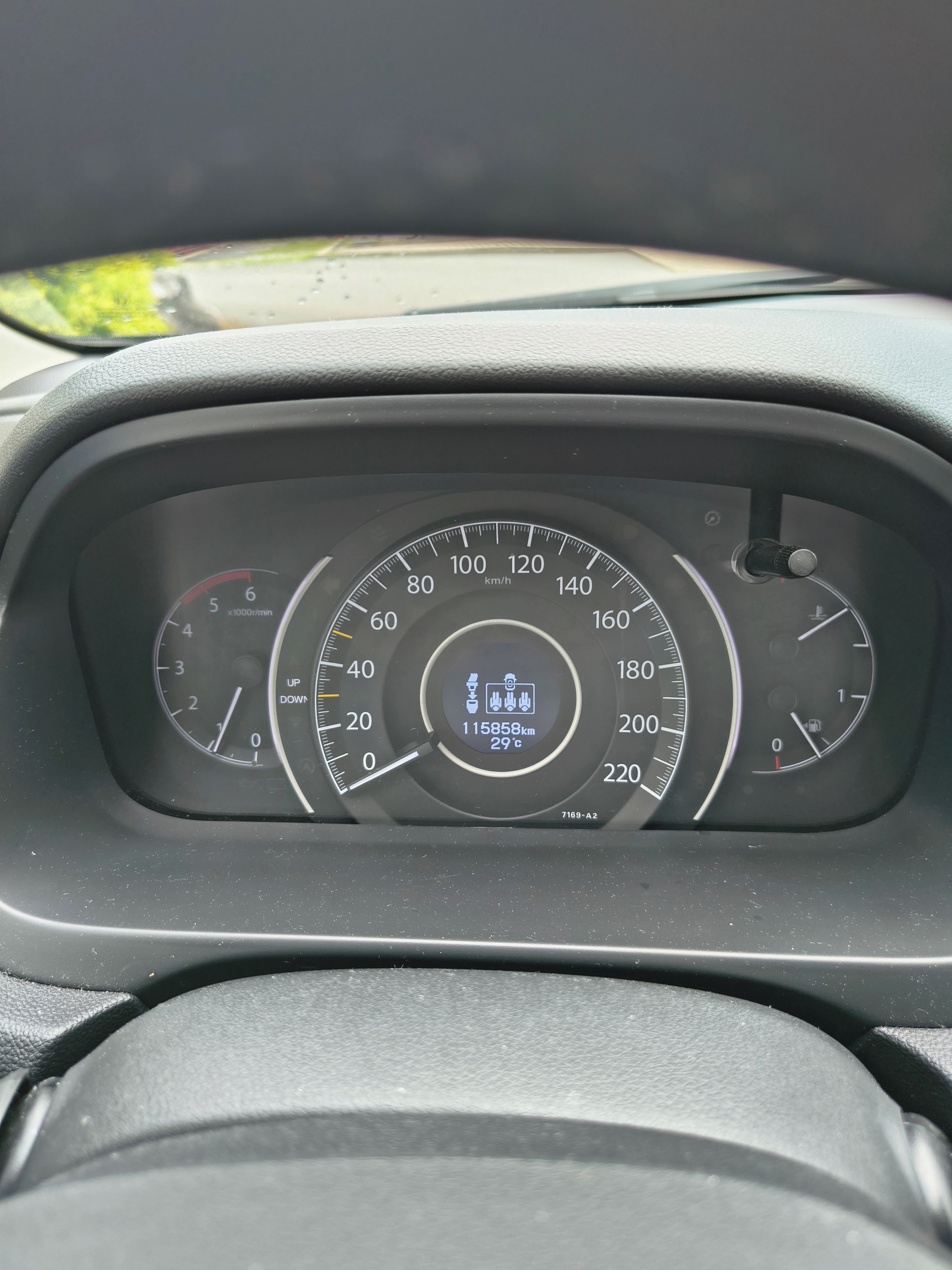 Honda CR-V, 1.6 d- tec - fotka 5