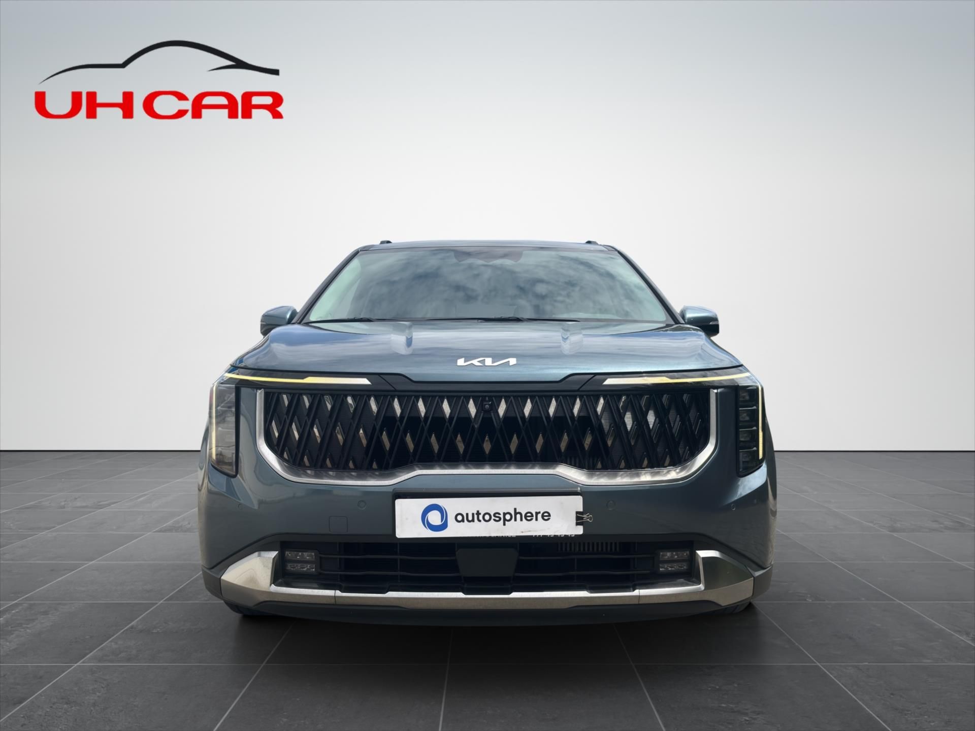 Kia Carnival, 2,2 145kW  NOBLESSE, 7MÍST, DP - fotka 2