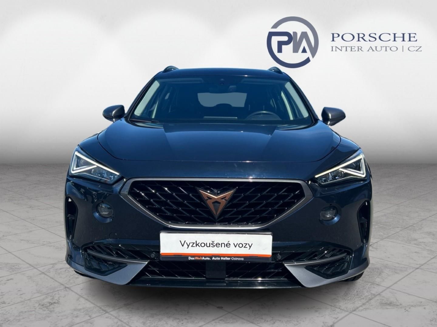 Cupra Formentor, 1.5TDi DSG - fotka 2