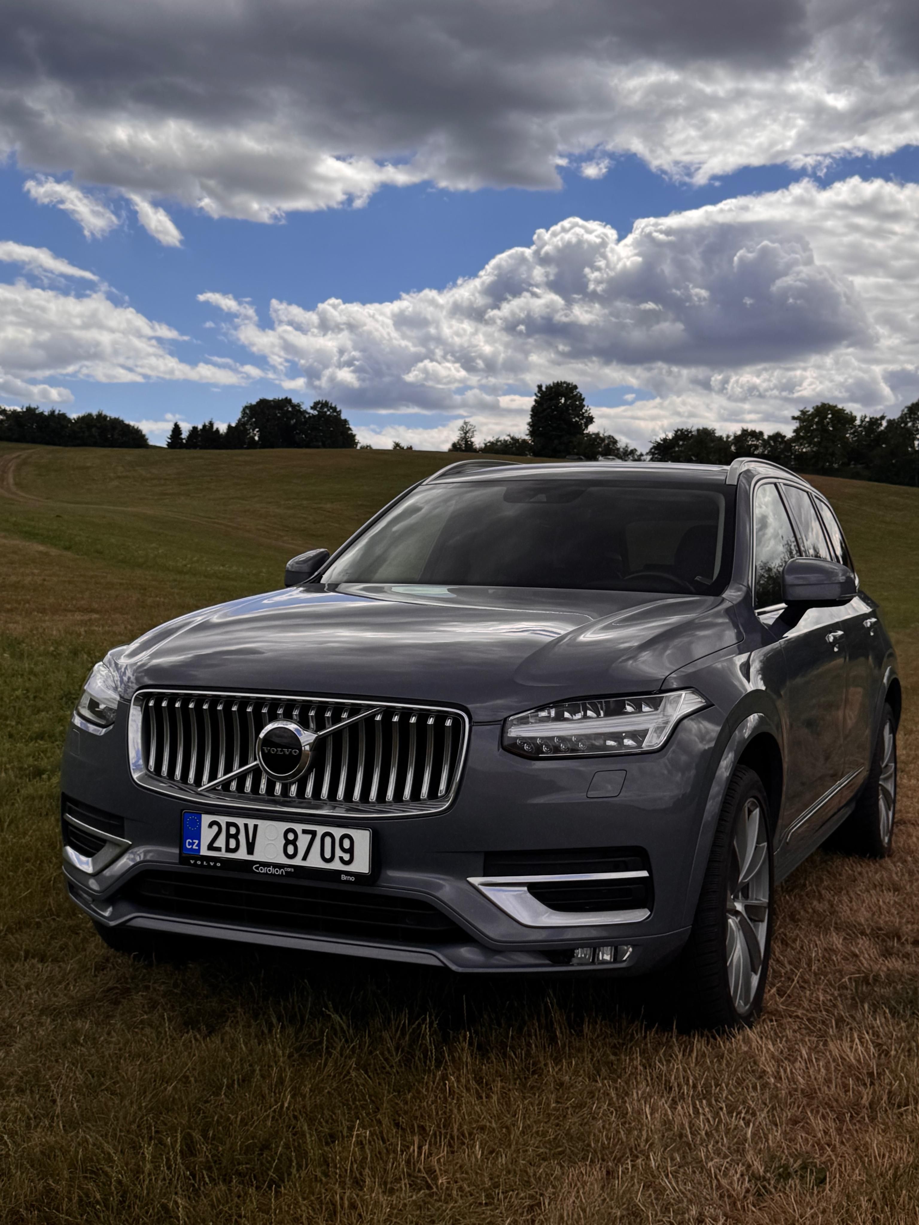 Volvo XC90 - fotka 5