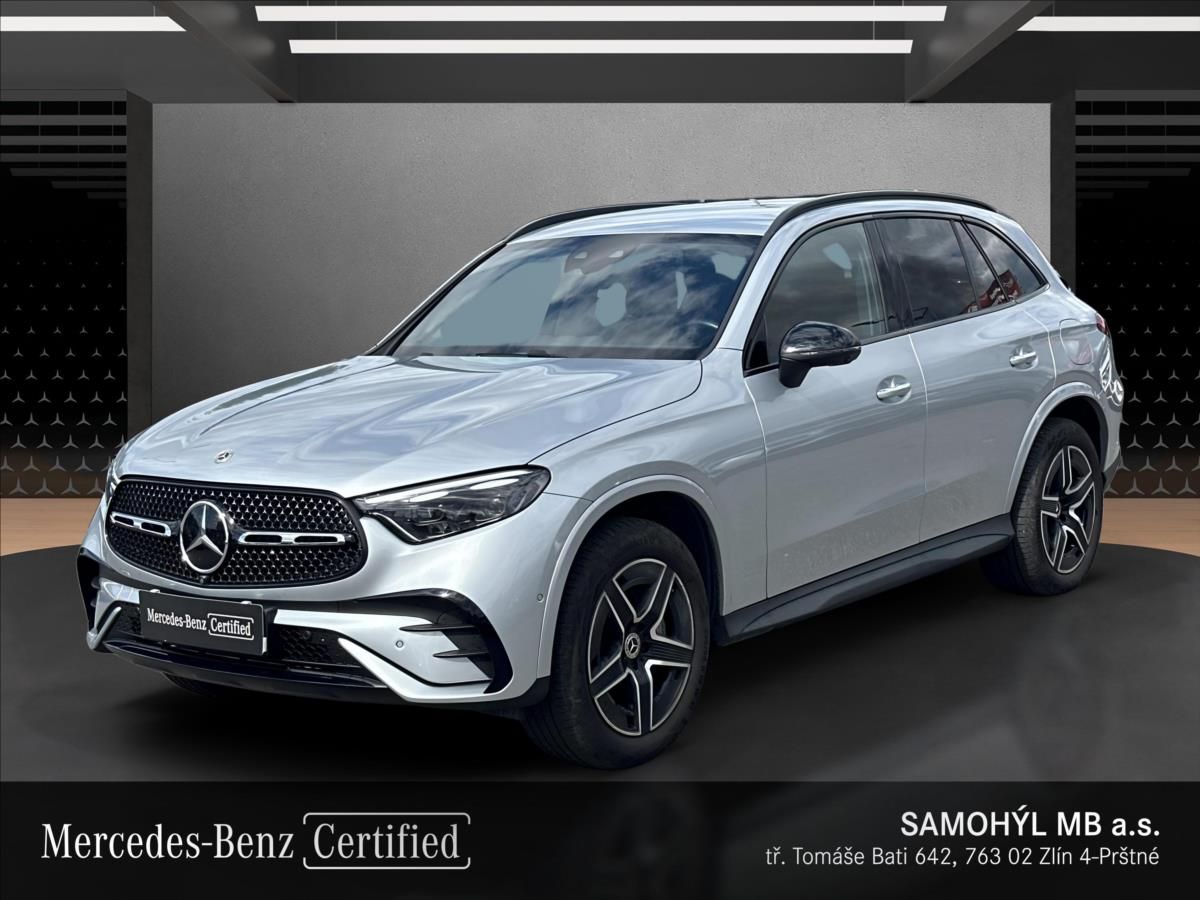 Mercedes-Benz GLC, 2,0 300de 4MATIC AMG linie