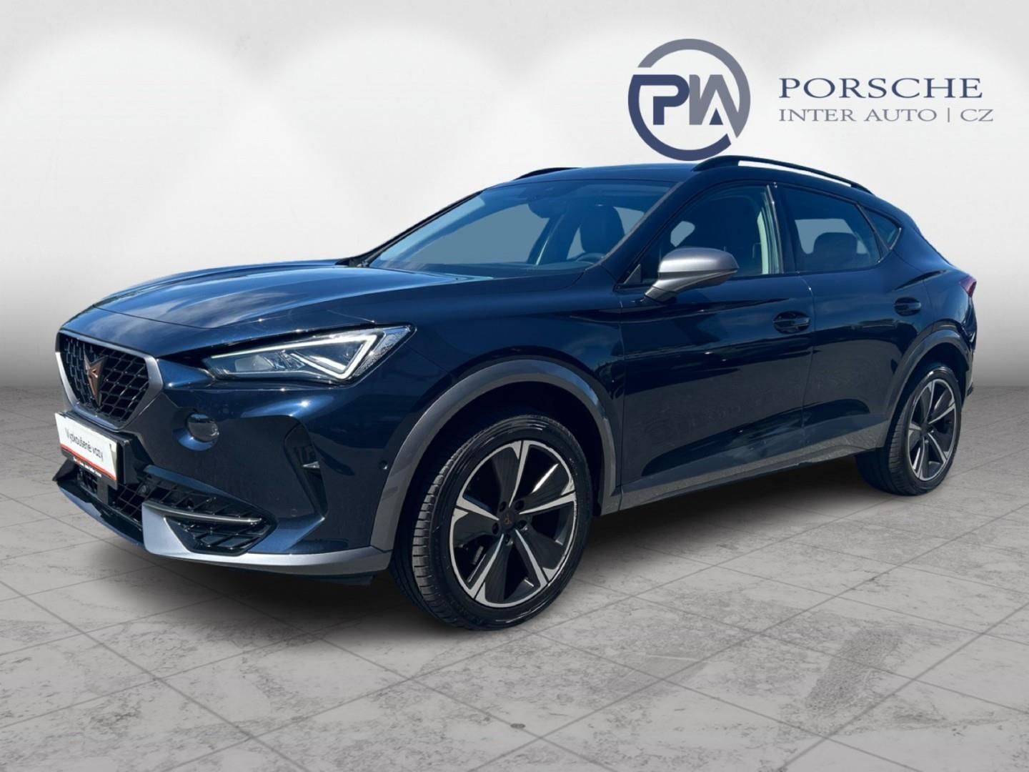 Cupra Formentor, 1.5TDi DSG