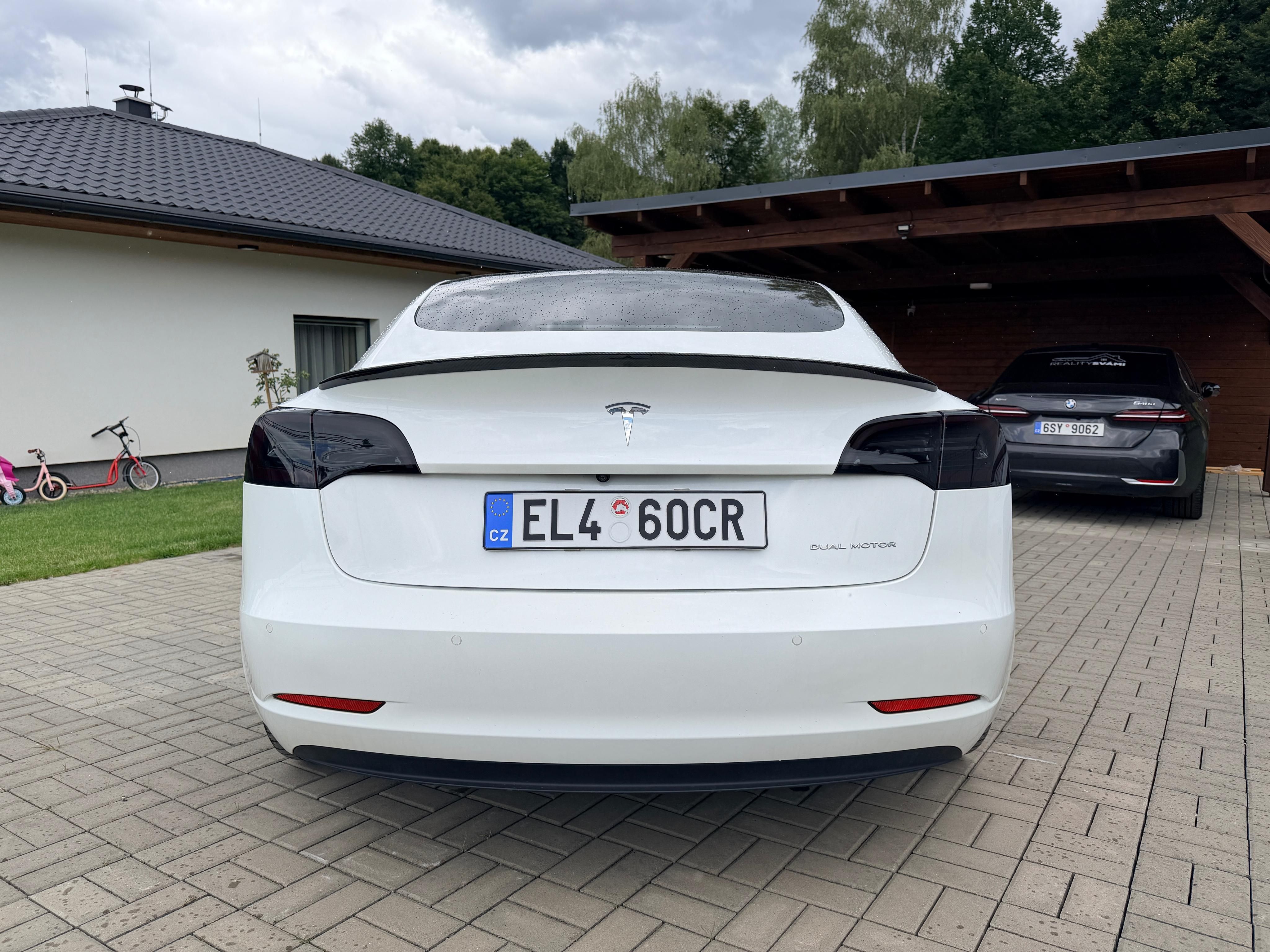 Tesla Model 3, Dual Motor, Long range - fotka 5