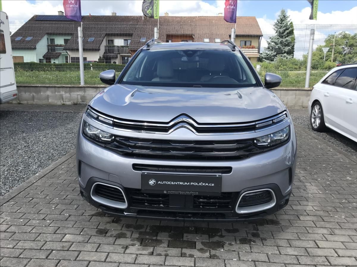 Citroën C5 Aircross, 2,0   Motor  2.0 HDi  130 kW - fotka 2