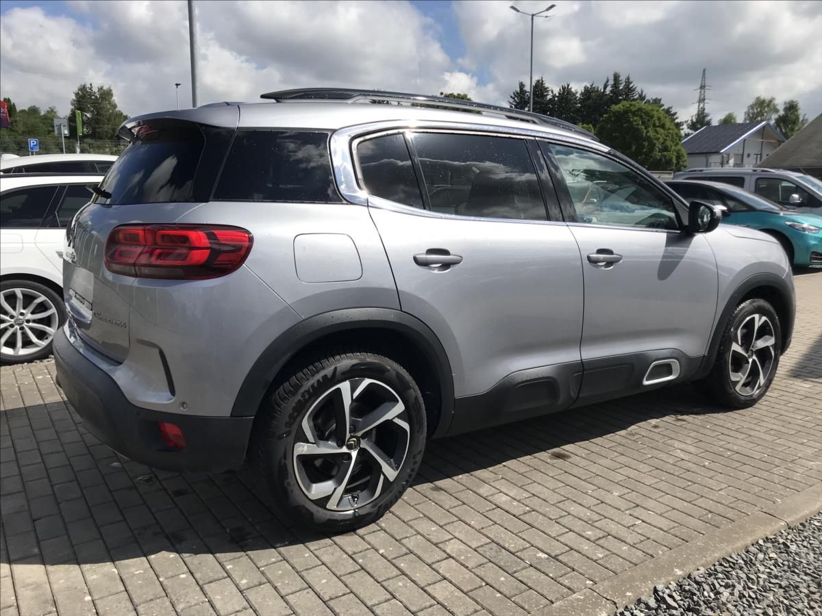 Citroën C5 Aircross, 2,0   Motor  2.0 HDi  130 kW - fotka 4