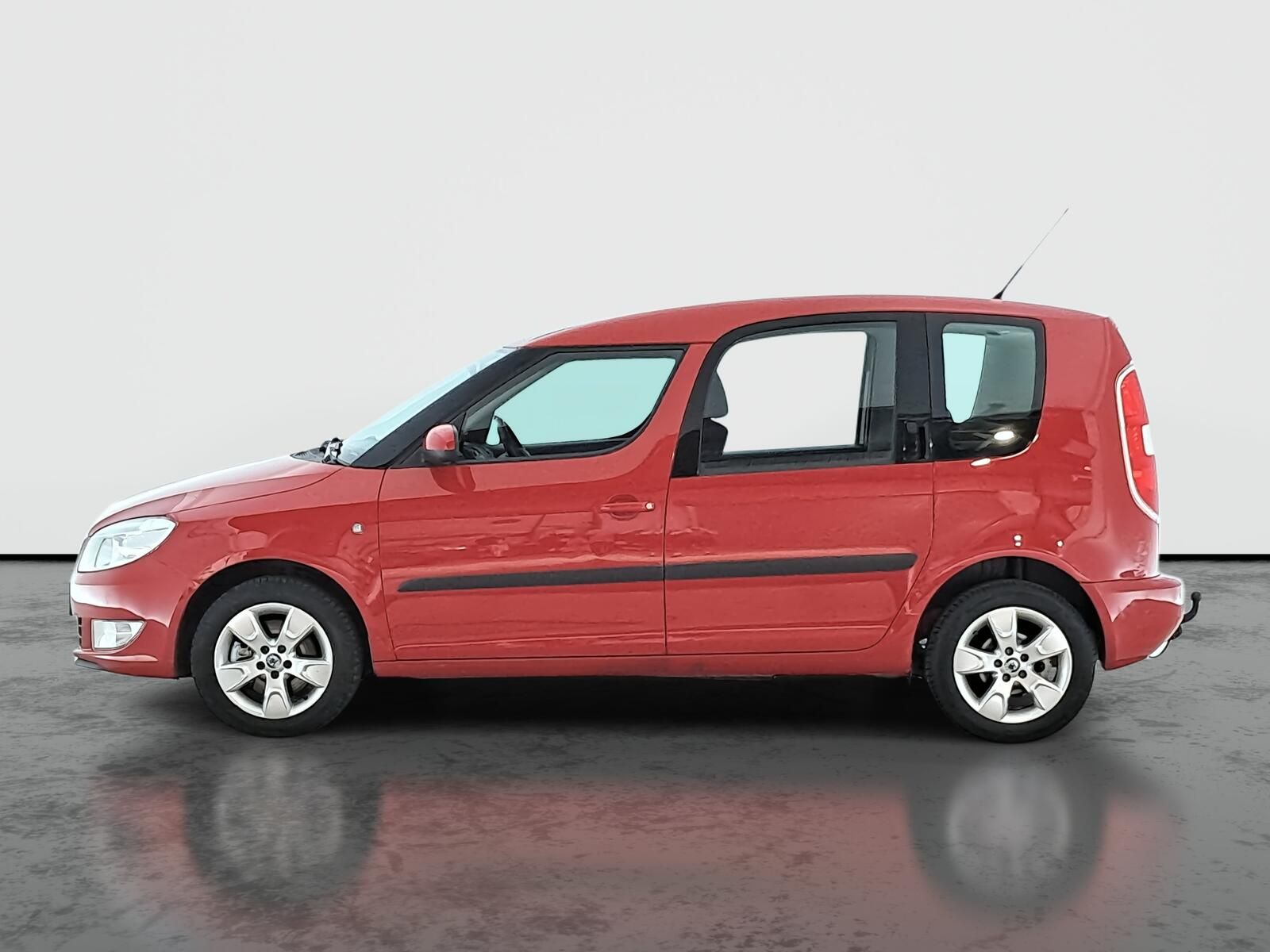 Škoda Roomster, 1.2 TSI, Comfort, Automat - fotka 3