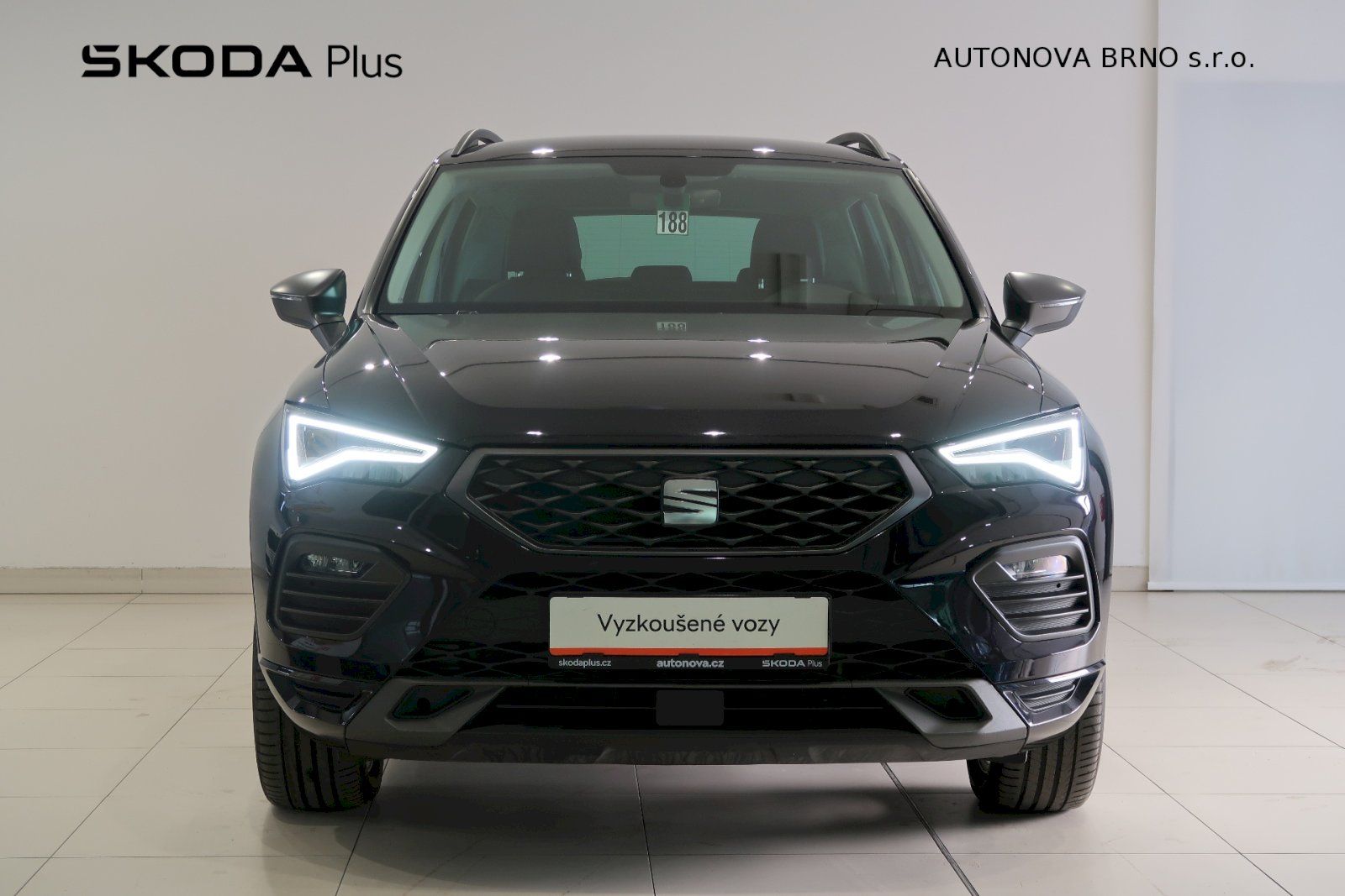 Seat Ateca, 2.0 TSi 140kW FR 4Drive DSG - fotka 4
