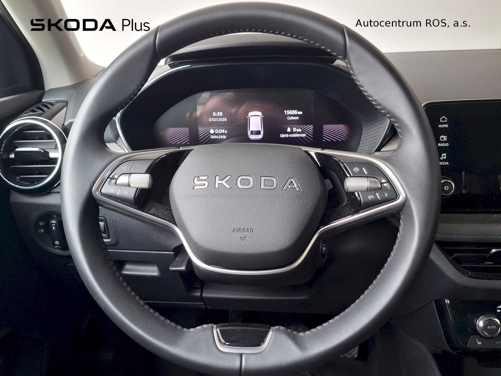 Škoda Fabia, SELECTION TS 70/1.0 M5F - fotka 5
