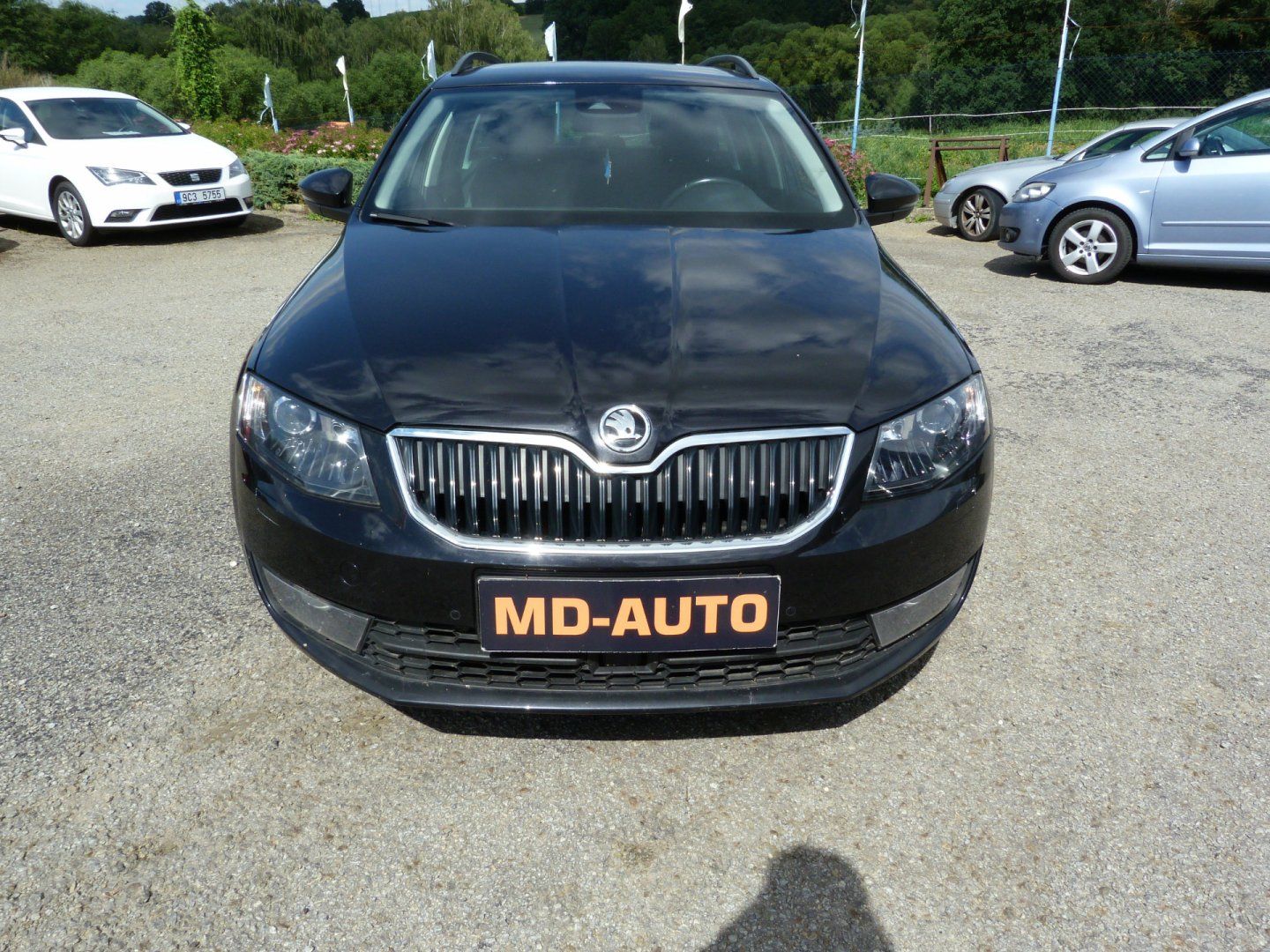 Škoda Octavia, 2.0 TDI JOJ - fotka 2