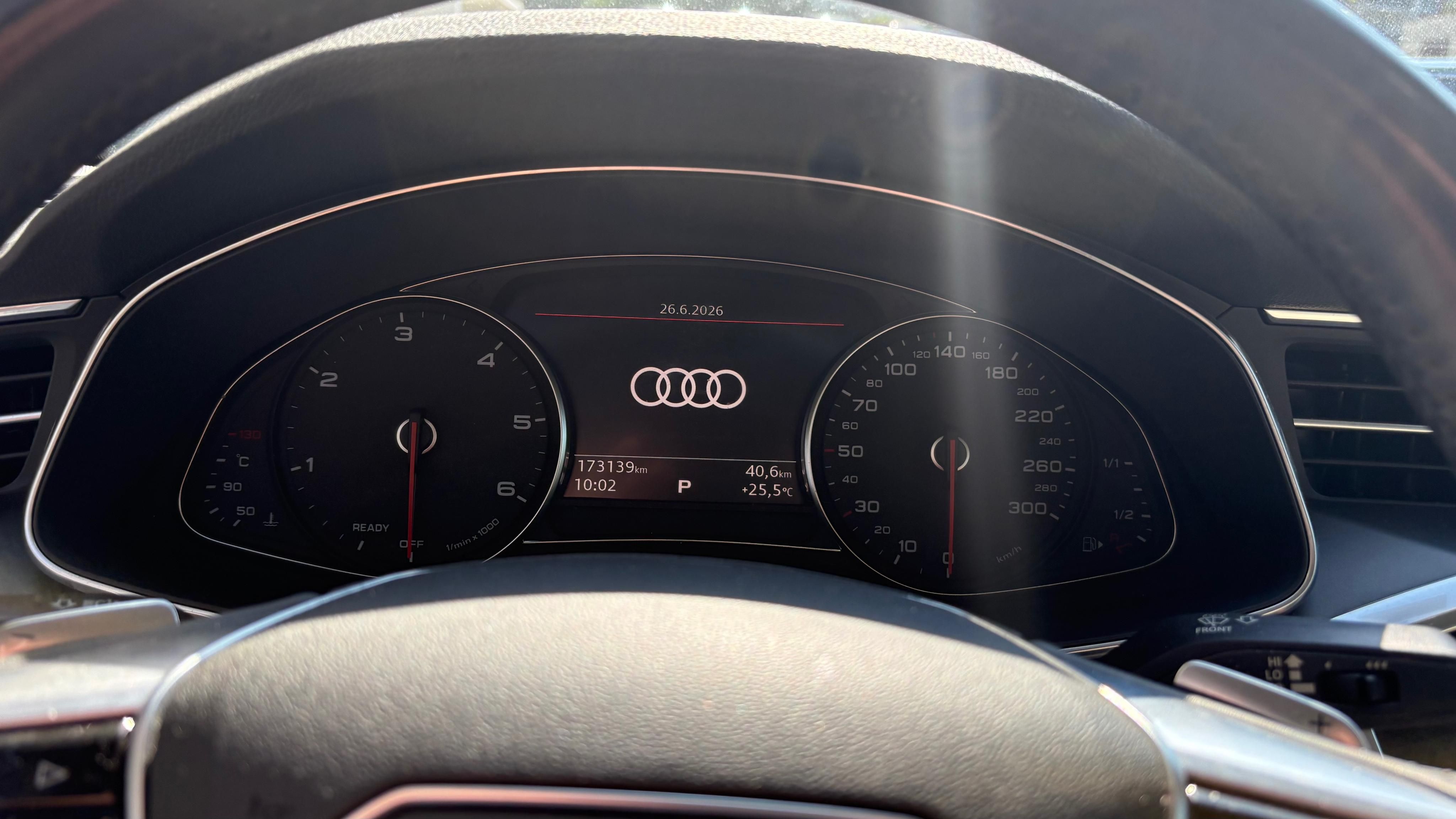 Audi A6, Audi A6 45 TDI quattro - fotka 4