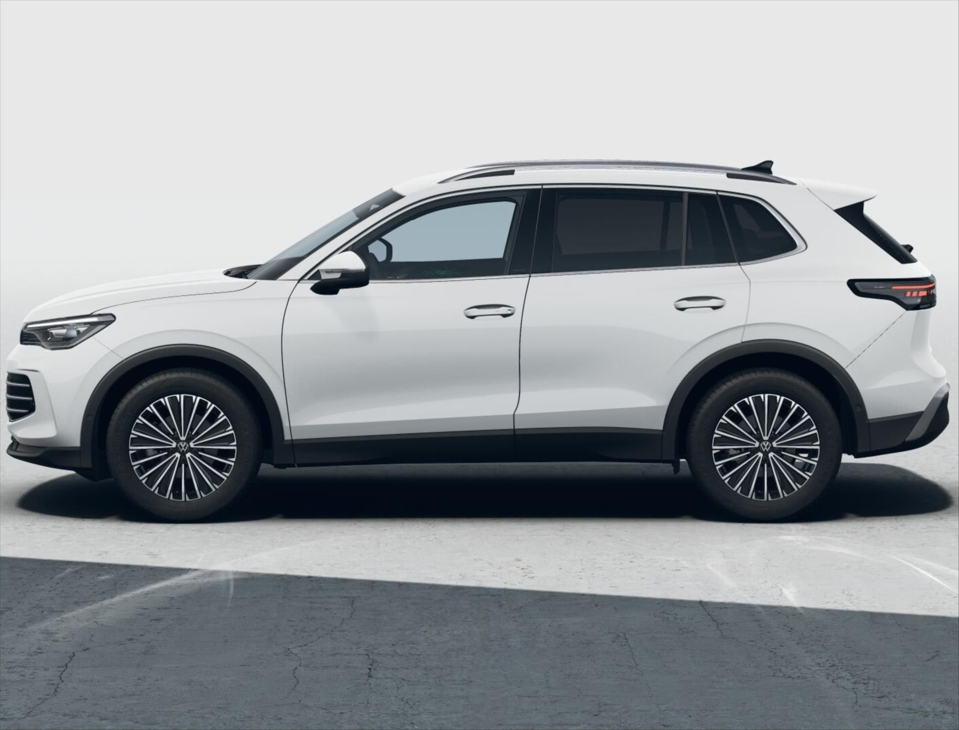 Volkswagen Tiguan, 1,5 eTSI 110kW  Elegance - fotka 2