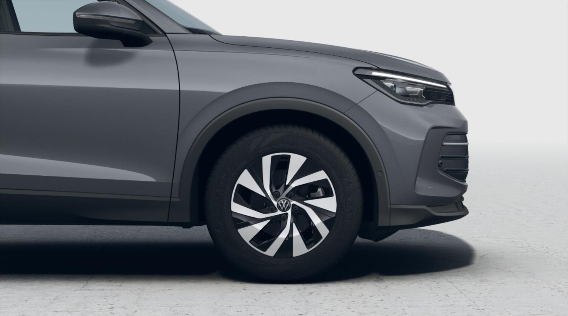 Volkswagen Tiguan, 1,5   People 1,5 eTSI 110 kW m - fotka 6