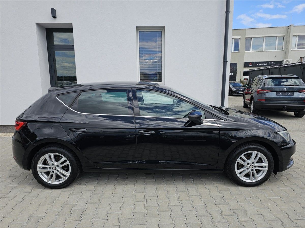 Seat Leon, 1,4TSI 110KW XCELLENCE KŮŽE - fotka 6