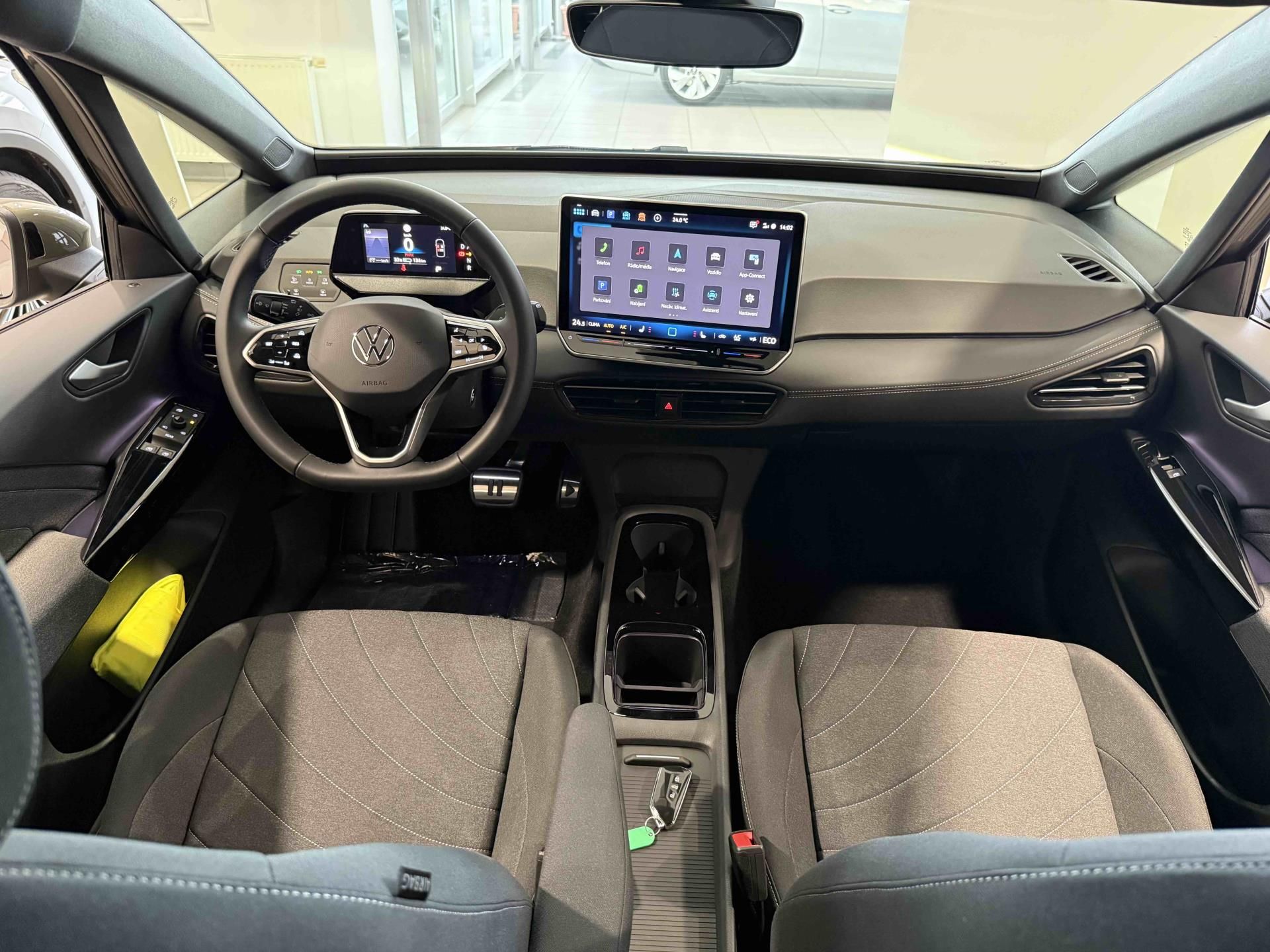 Volkswagen ID.3, 150 kW, 59 kWh - fotka 5