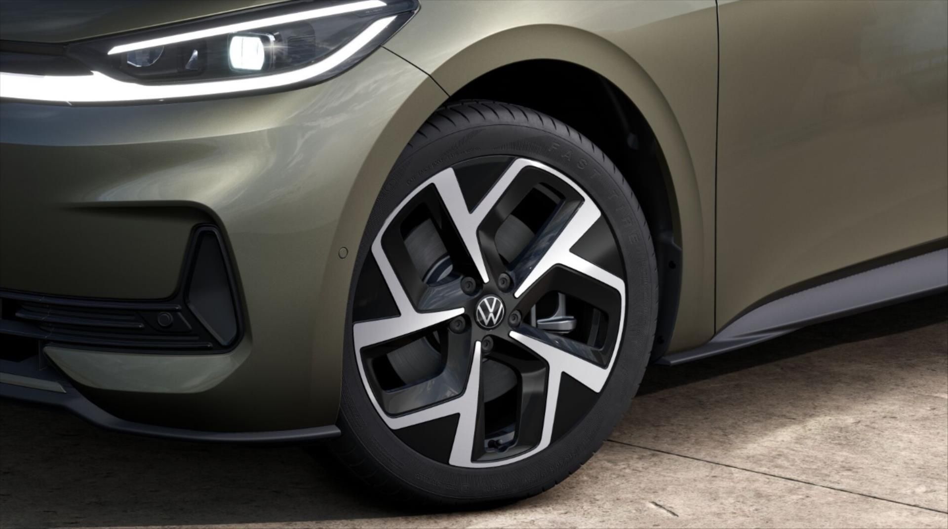 Volkswagen ID.3, 58 kWh 140 kW  Neo Style - fotka 6