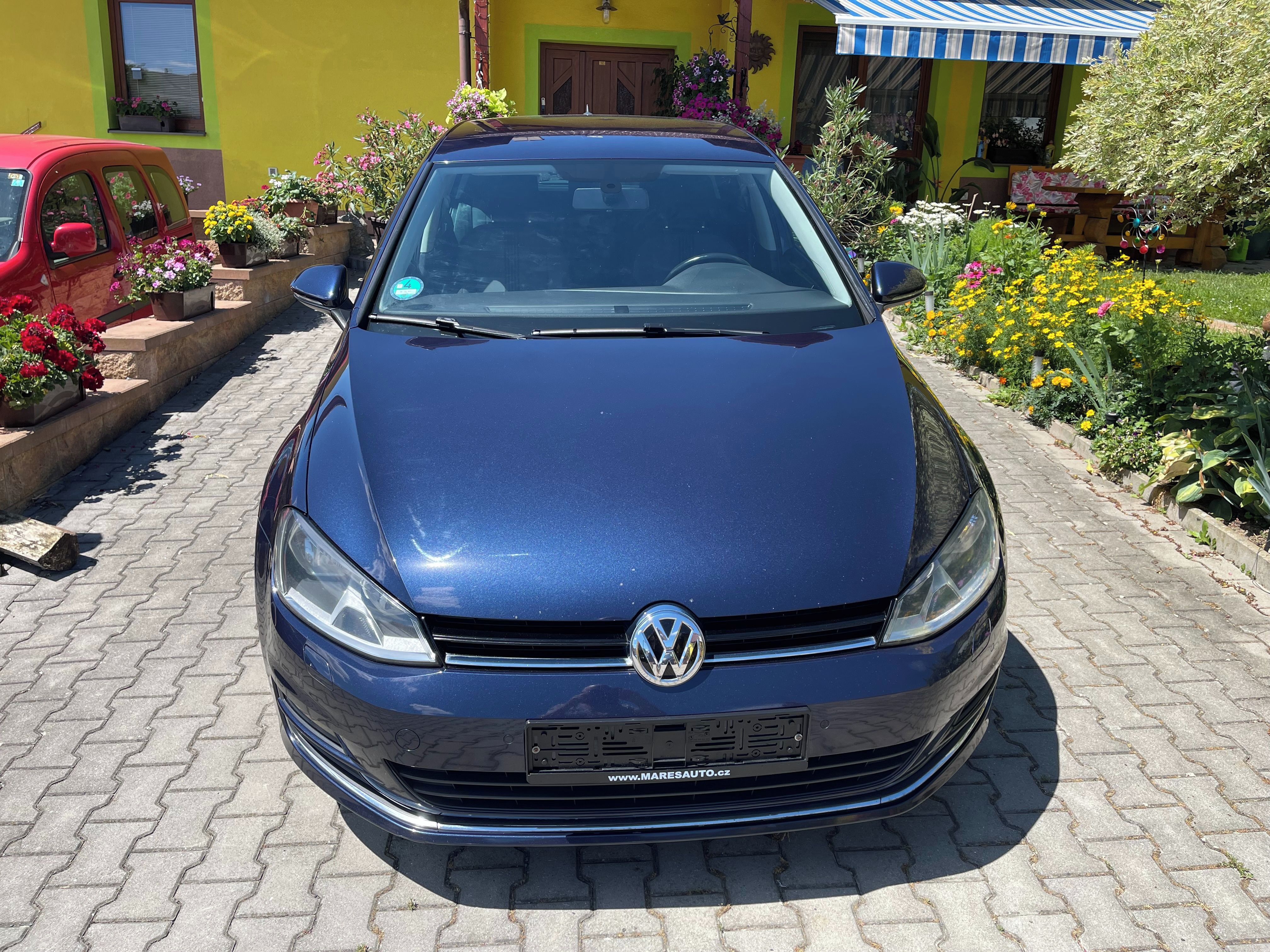 Volkswagen Golf, 1.6 TDI 81 KW Po STK+ME - fotka 2