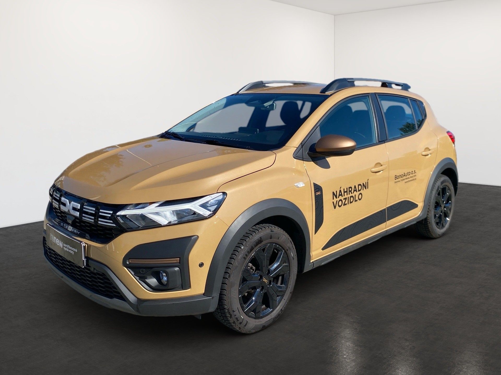 Dacia Sandero, Stepway Extreme TCe 110