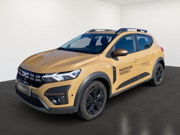 Stepway Extreme TCe 110
