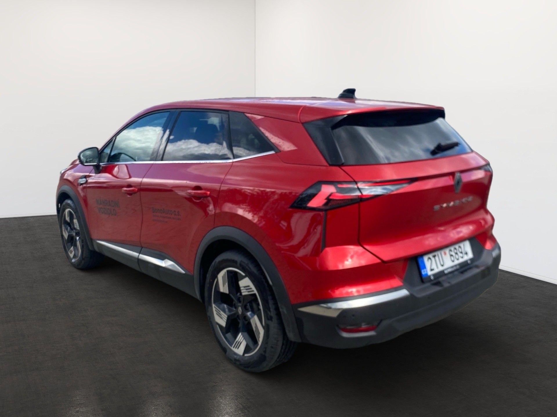 Renault Symbioz, techno mild hybrid 140 - fotka 5