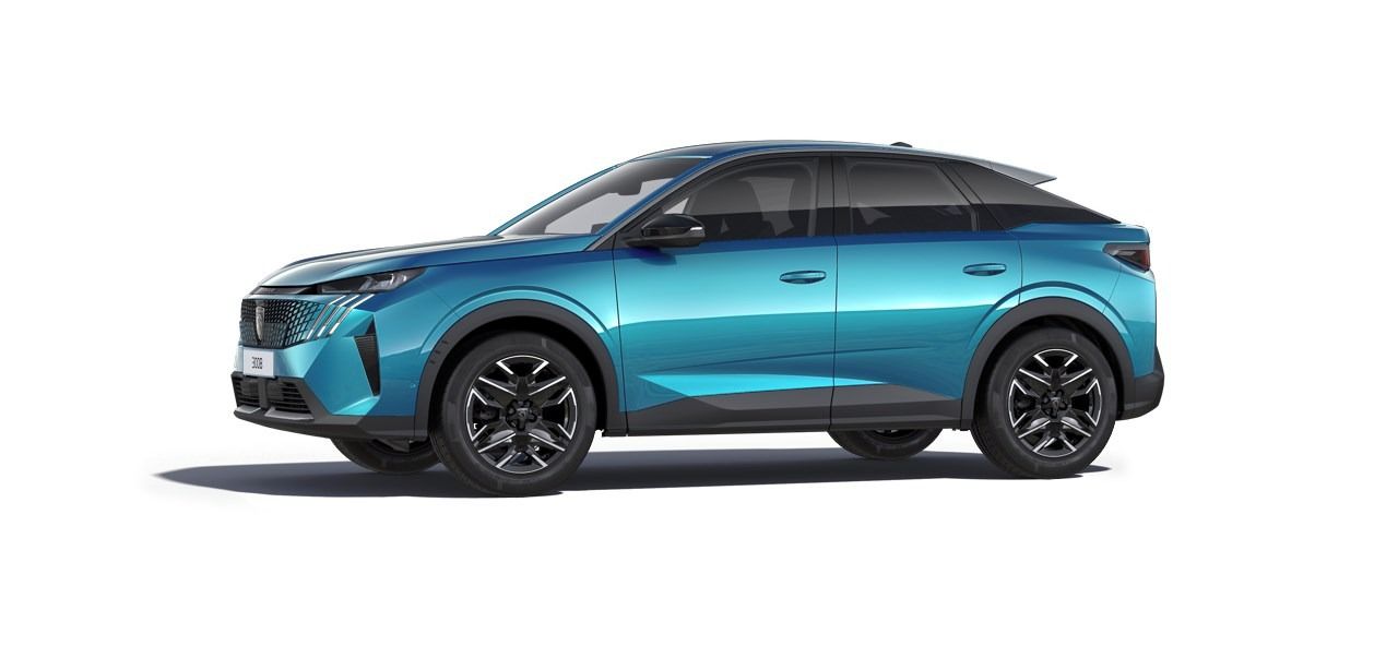 Peugeot 3008, BUSINESS Hybrid 145 e-DCS6 - fotka 2