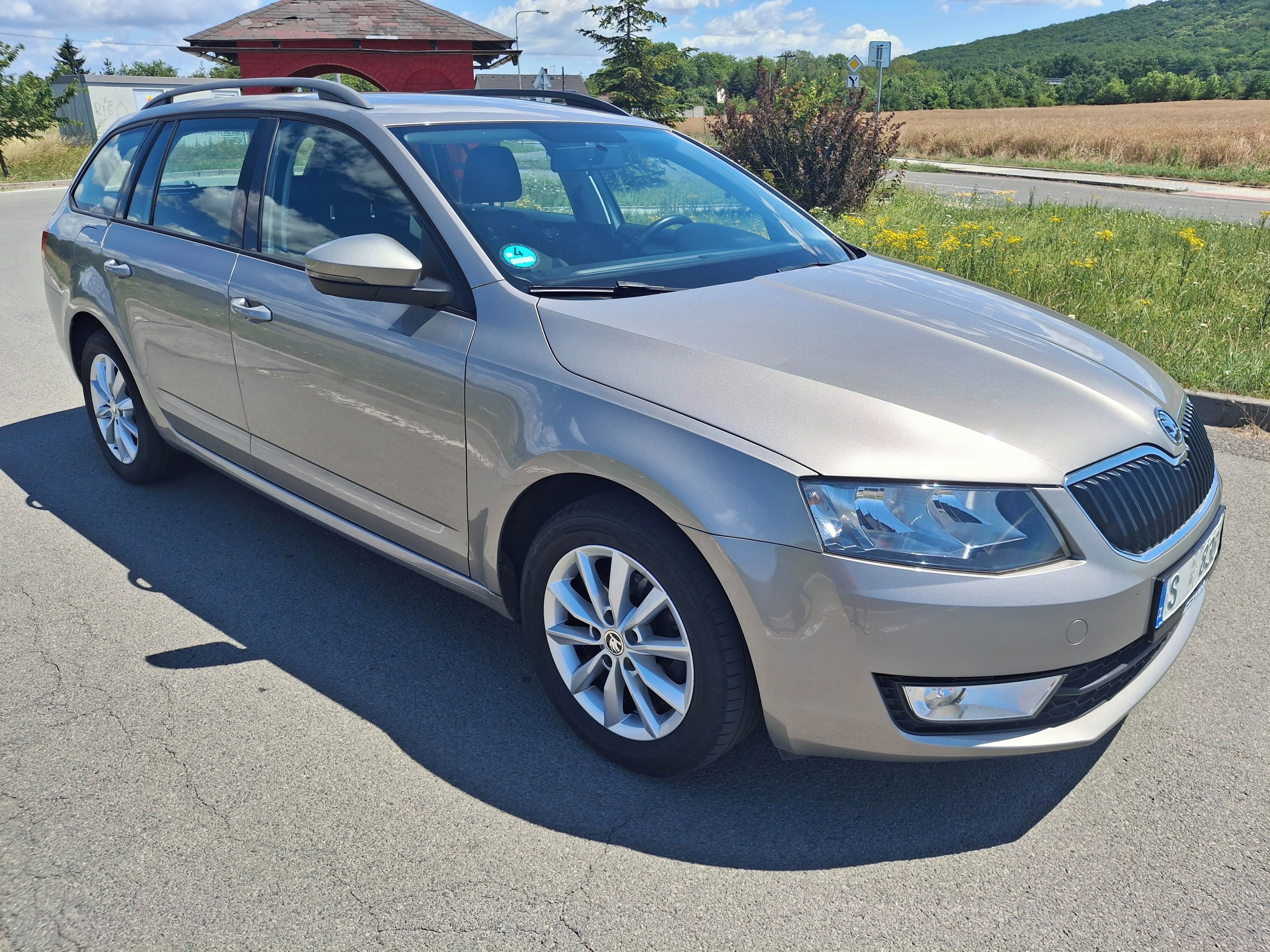 Škoda Octavia, Combi 1,6Tdi 77 kw KLIMATIZACE - fotka 3