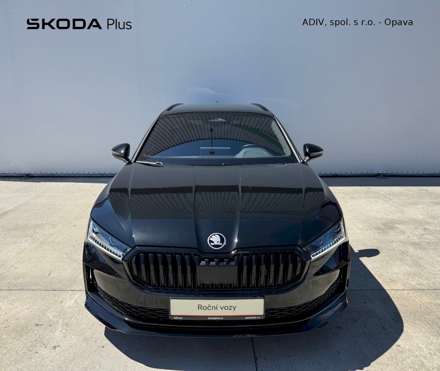 Škoda Superb, Combi DSG 2.0 TDI 142 kW 4x4 S - fotka 4