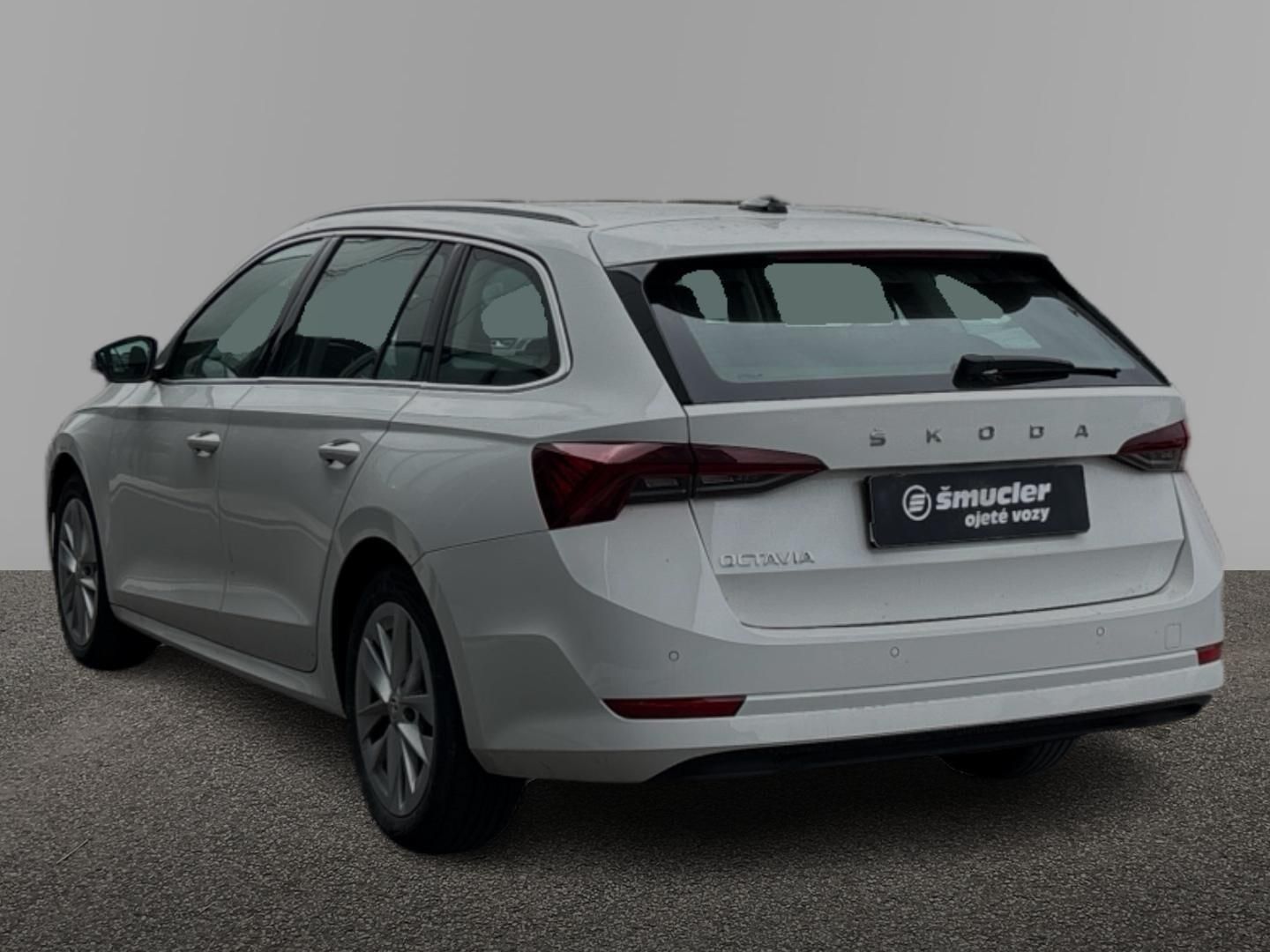 Škoda Octavia, 2.0 TDI / 85 kW Style DSG - fotka 2
