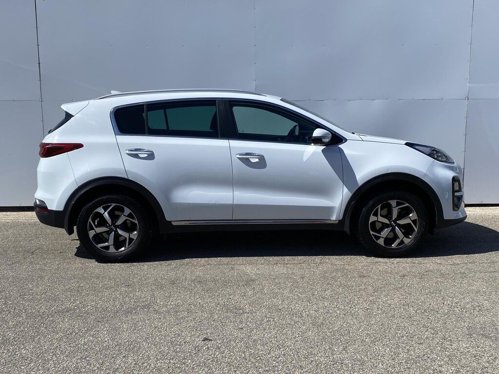 Kia Sportage, 1.6 GDi 97 kW Exclusive - fotka 3