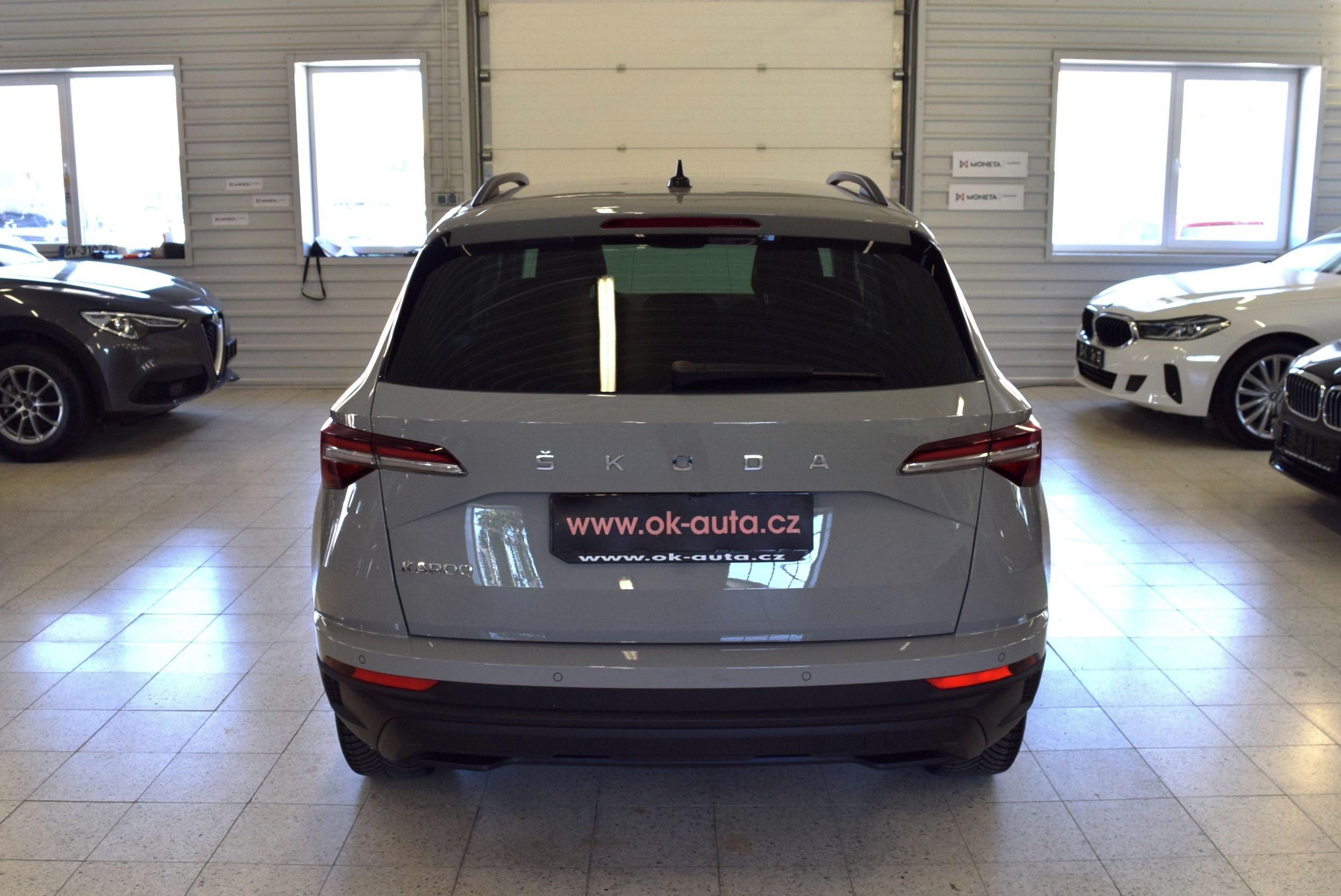 Škoda Karoq, 2.0 TSI DSG 110 kW 2023-DPH - fotka 6