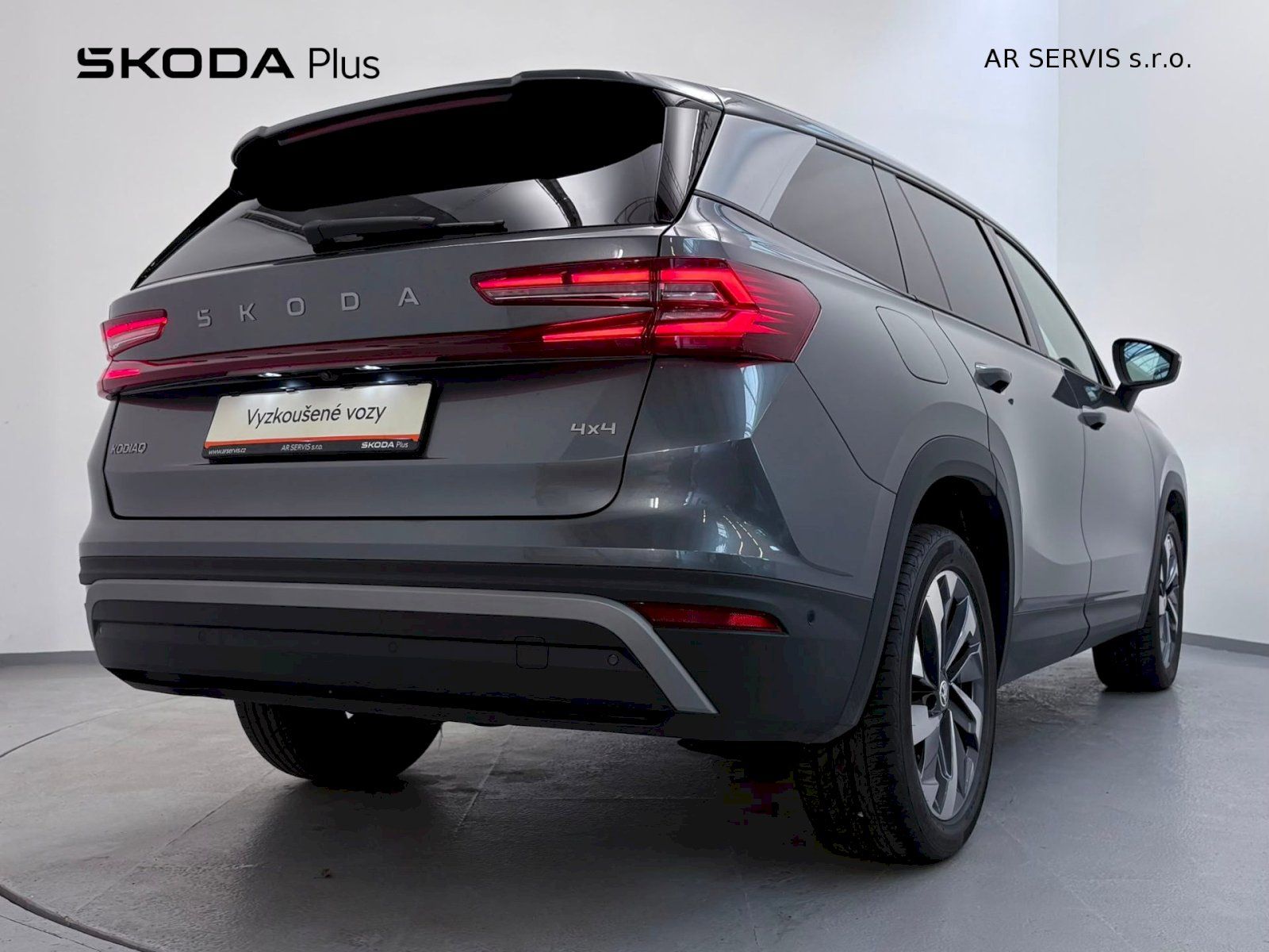Škoda Kodiaq, KODIAQ EXCLUSIVE SELECTION 4X4 - fotka 2