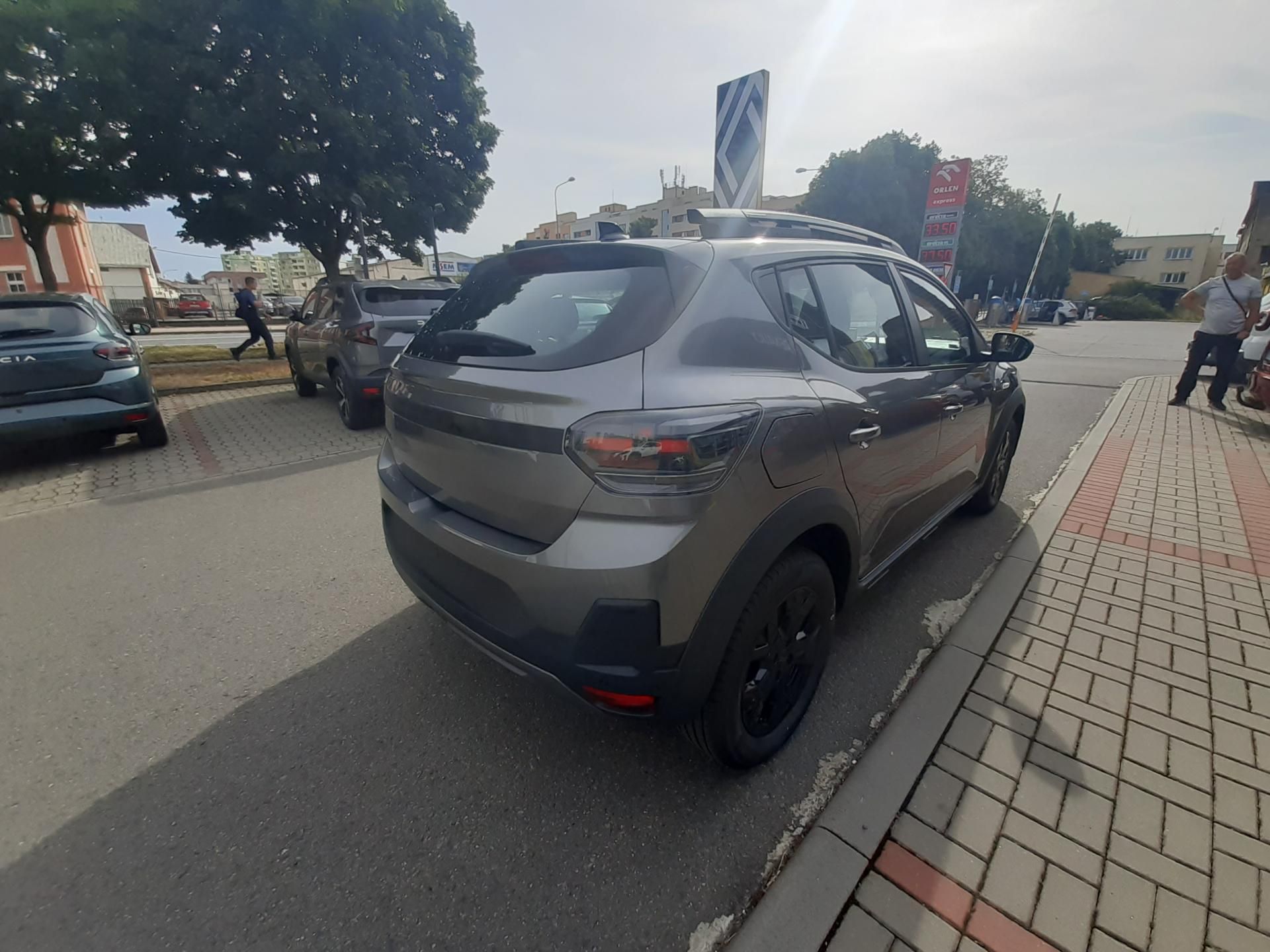 Dacia Sandero, Stepway Extreme Eco-G 120 LPG - fotka 4