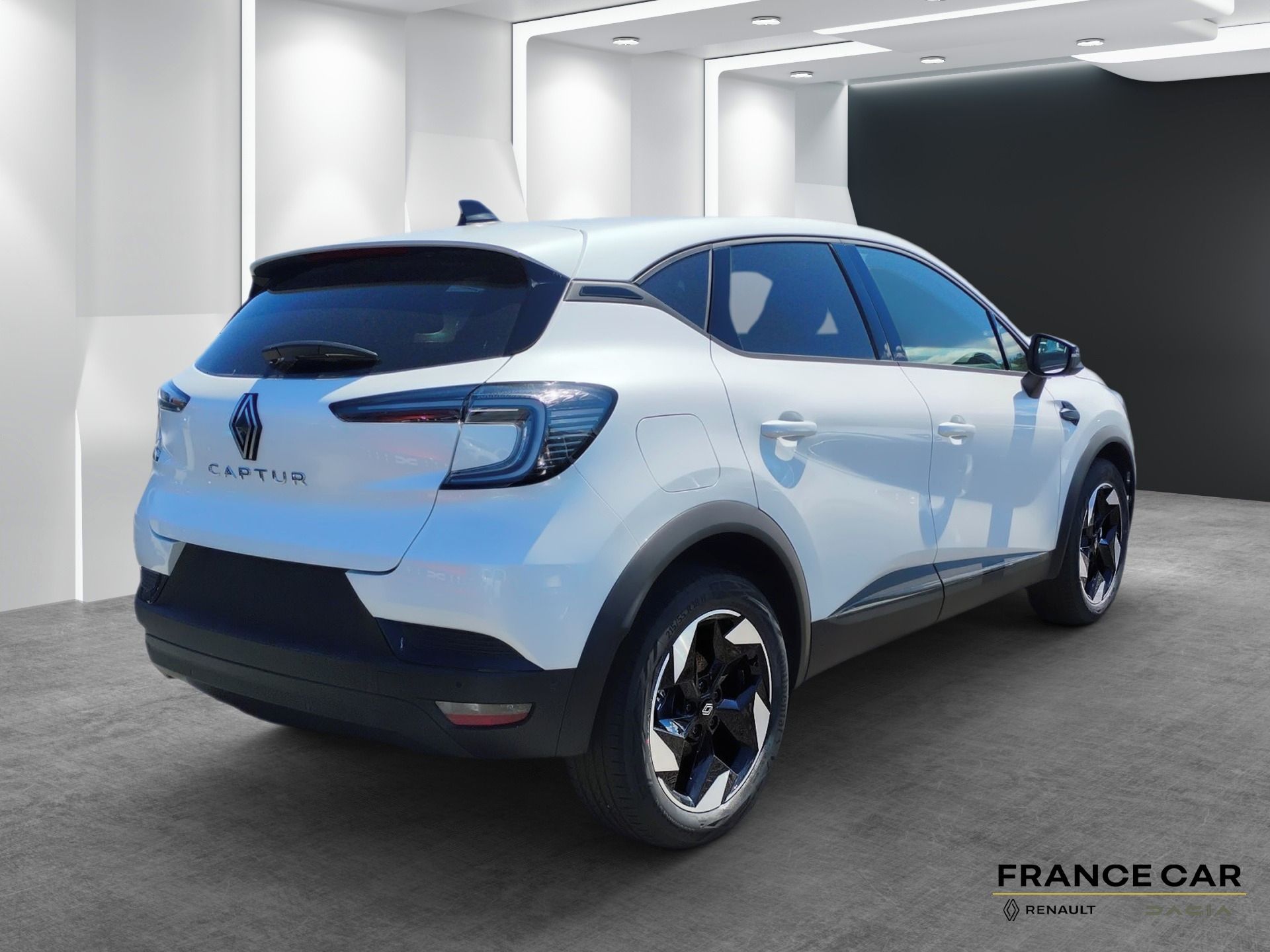 Renault Captur, techno Eco-G 120 - fotka 3