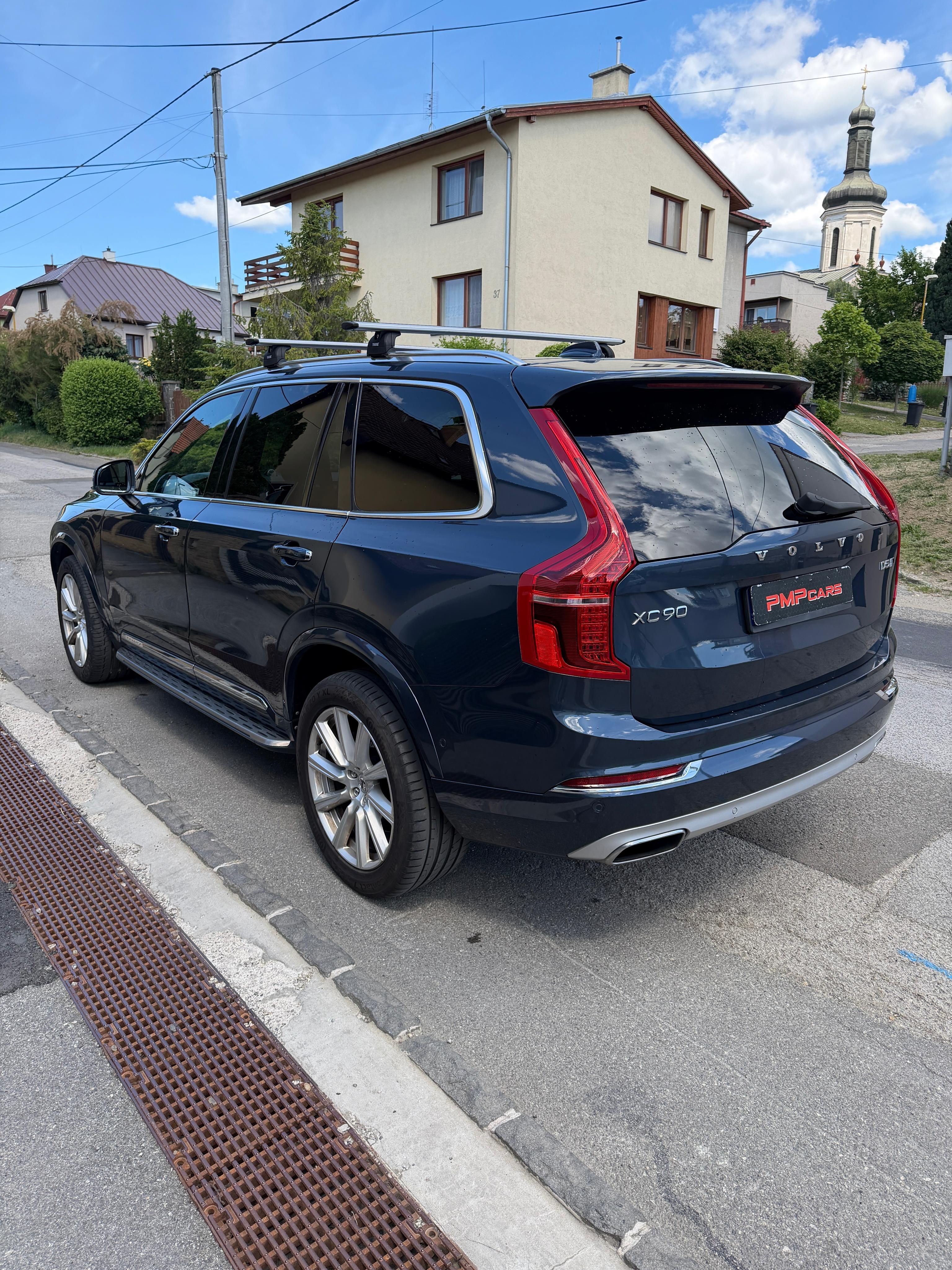 Volvo XC90 - fotka 3