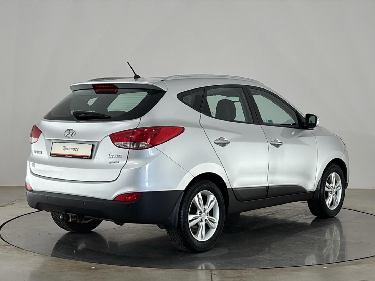 Hyundai ix35, 1.6 GDi / 99 kW - fotka 2