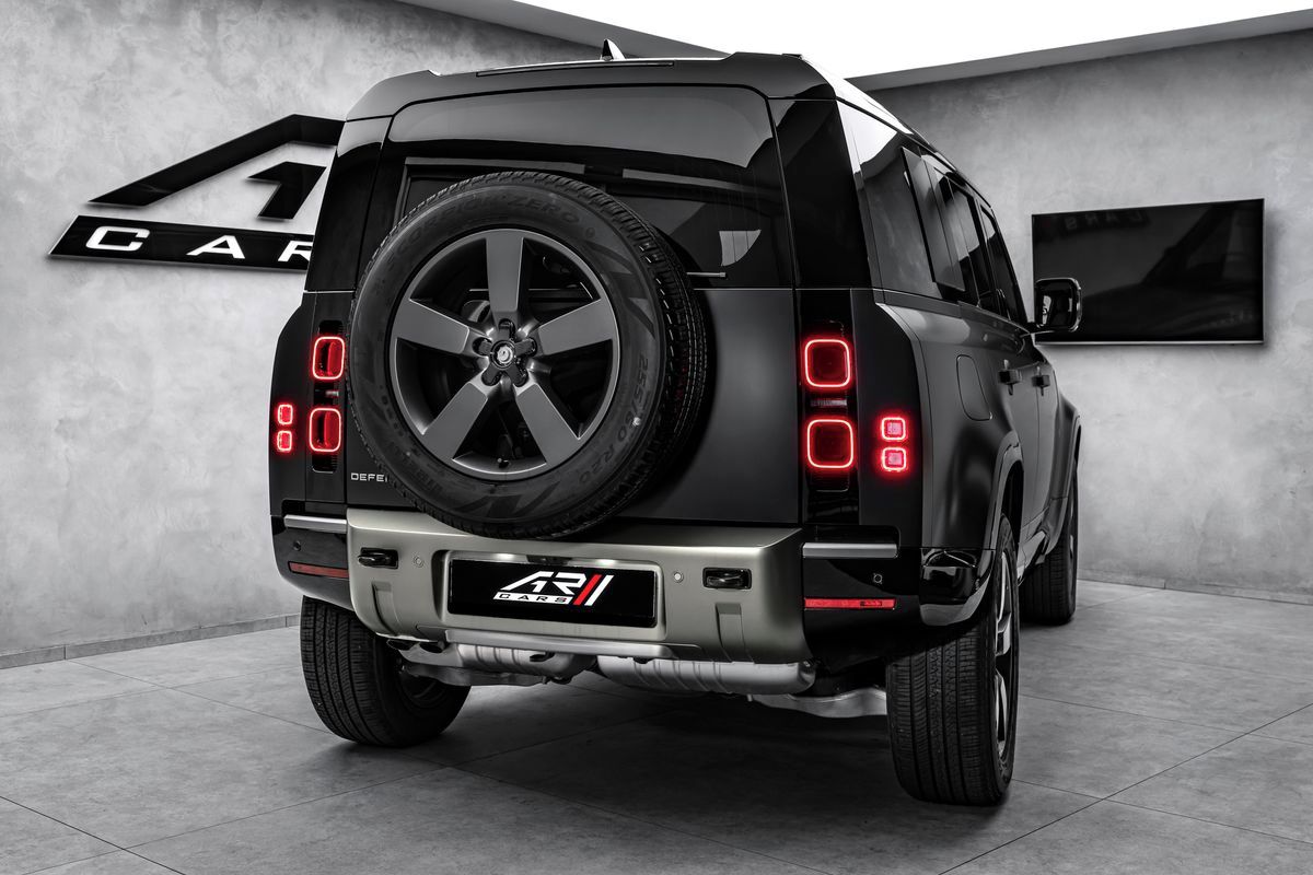 Land Rover Defender, SE X-Dynamic,V6 D200, Meridian - fotka 6