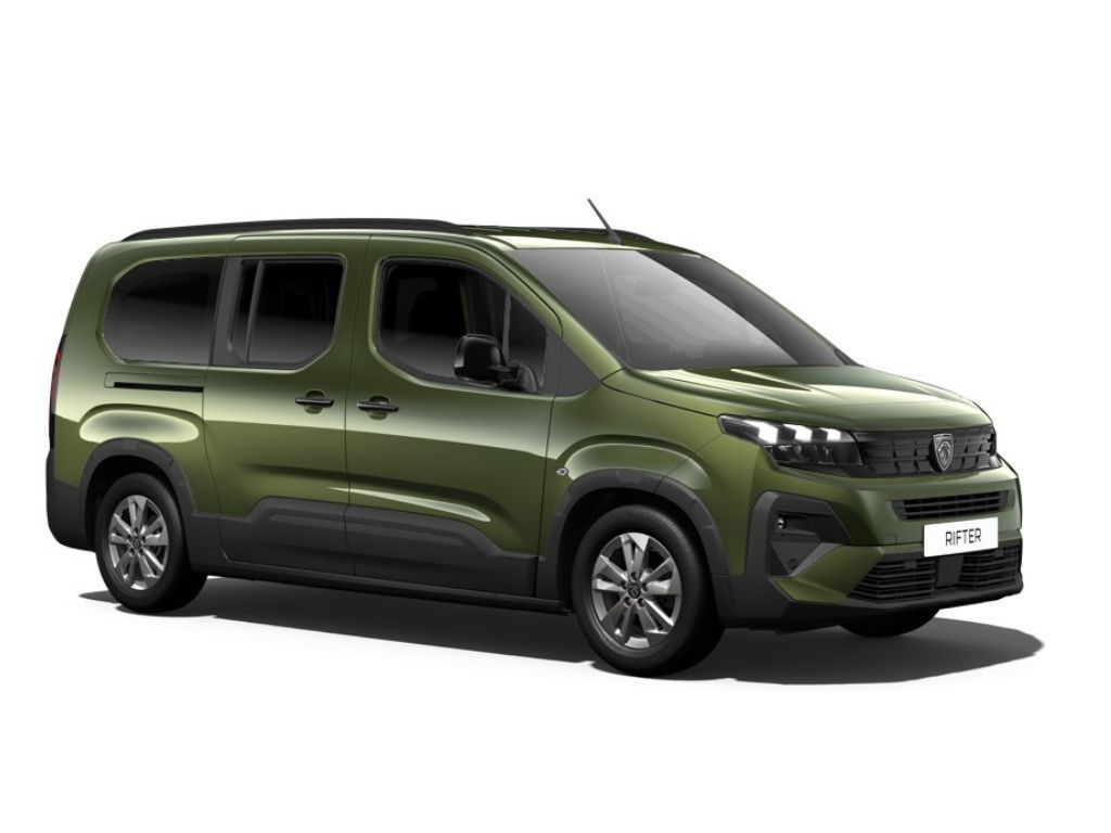 Peugeot Rifter, LONG ALLURE, paket Style