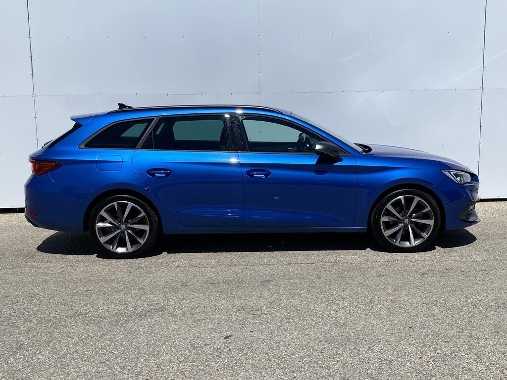 Seat Leon, 1.5 TSI 96 kW FR - fotka 3