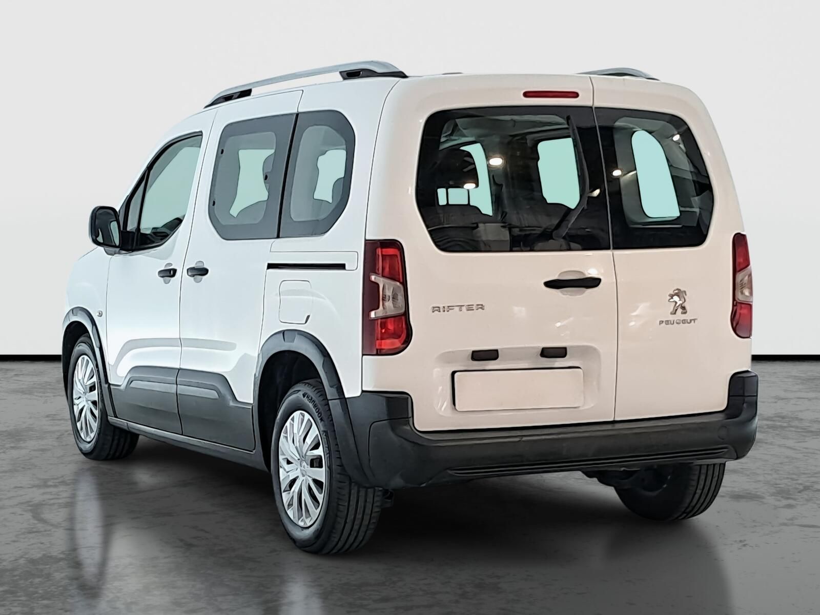 Peugeot Rifter, 1.2 PureTech, Active, 5Míst - fotka 4